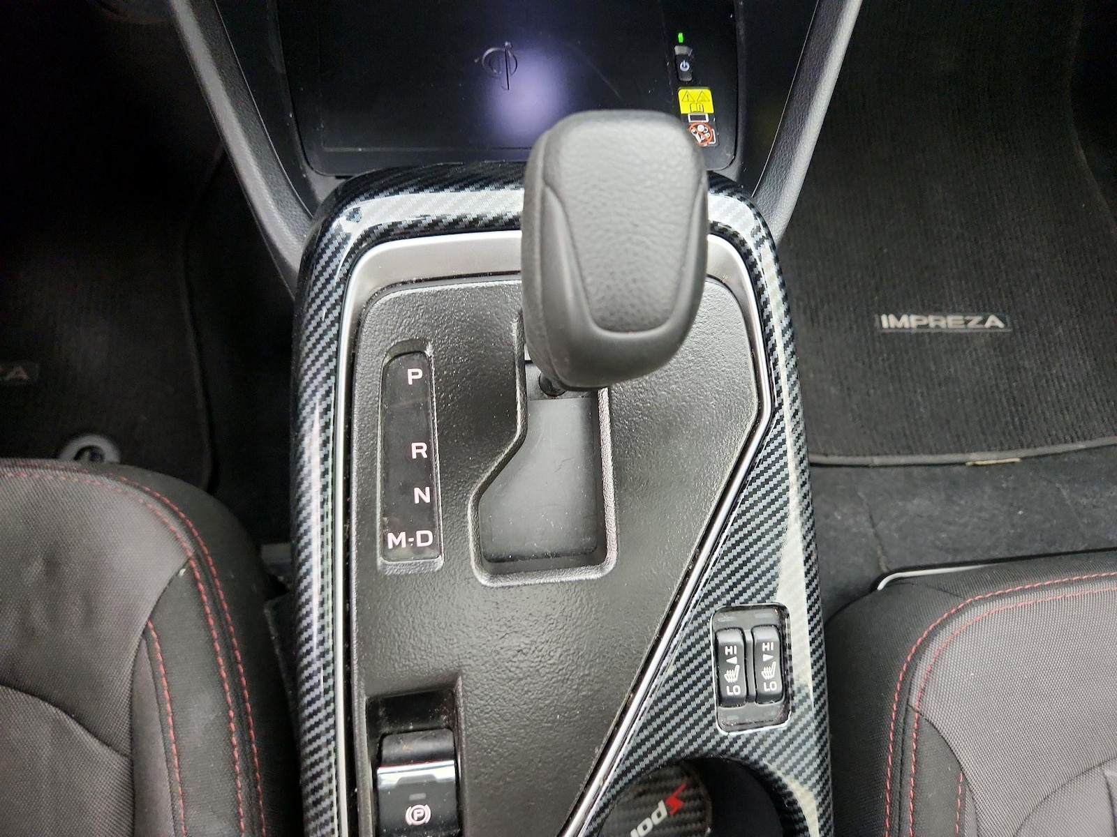 2024 Subaru Impreza Sport - Photo 18