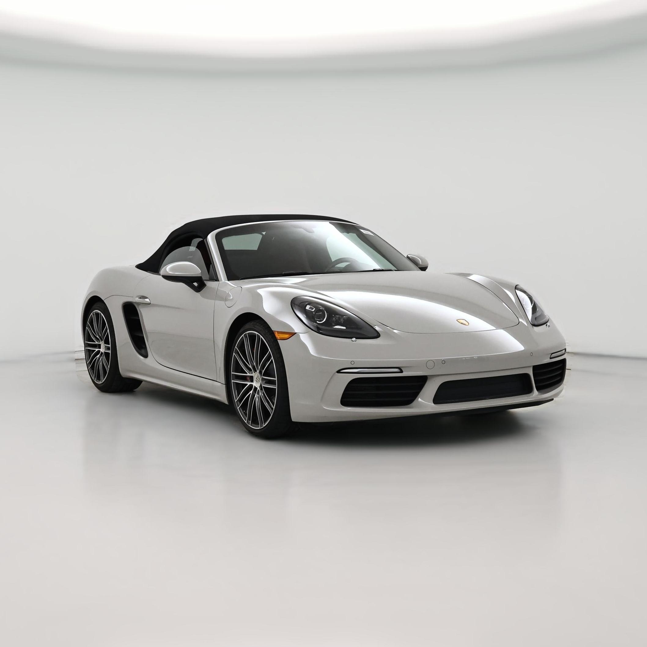 Thumbnail: 2024 Porsche 718 Boxster - 1