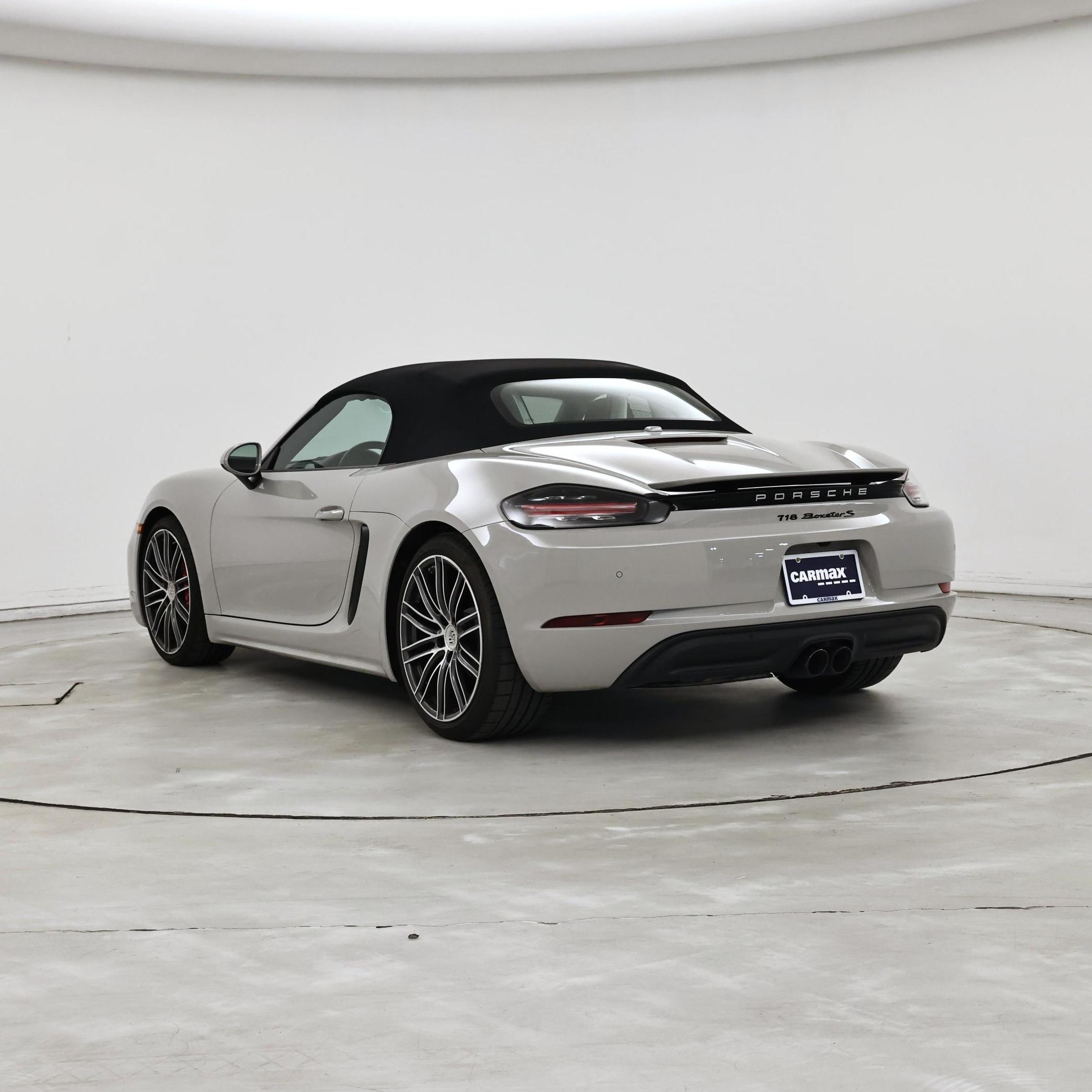 Thumbnail: 2024 Porsche 718 Boxster - 2