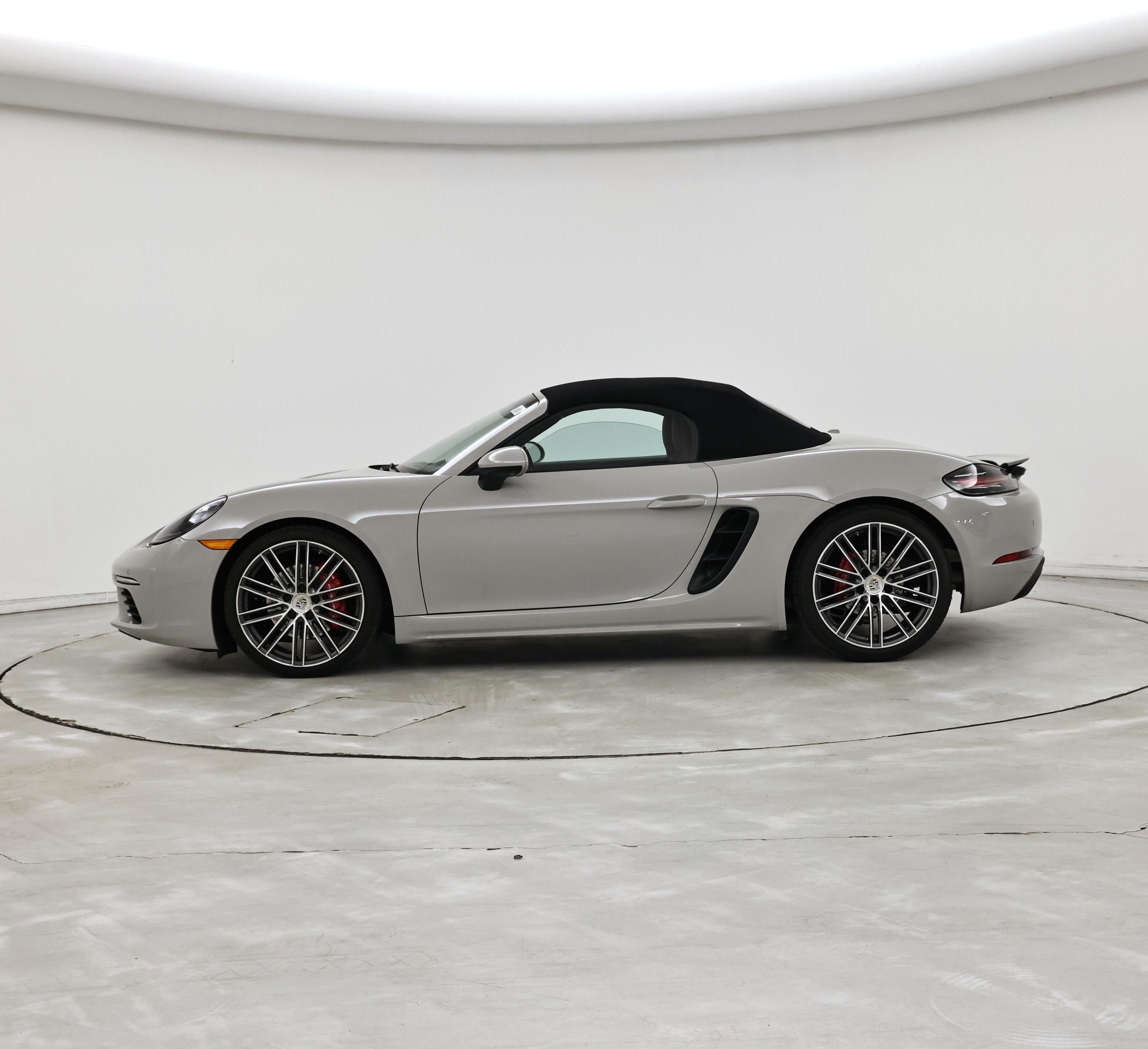 Thumbnail: 2024 Porsche 718 Boxster - 3