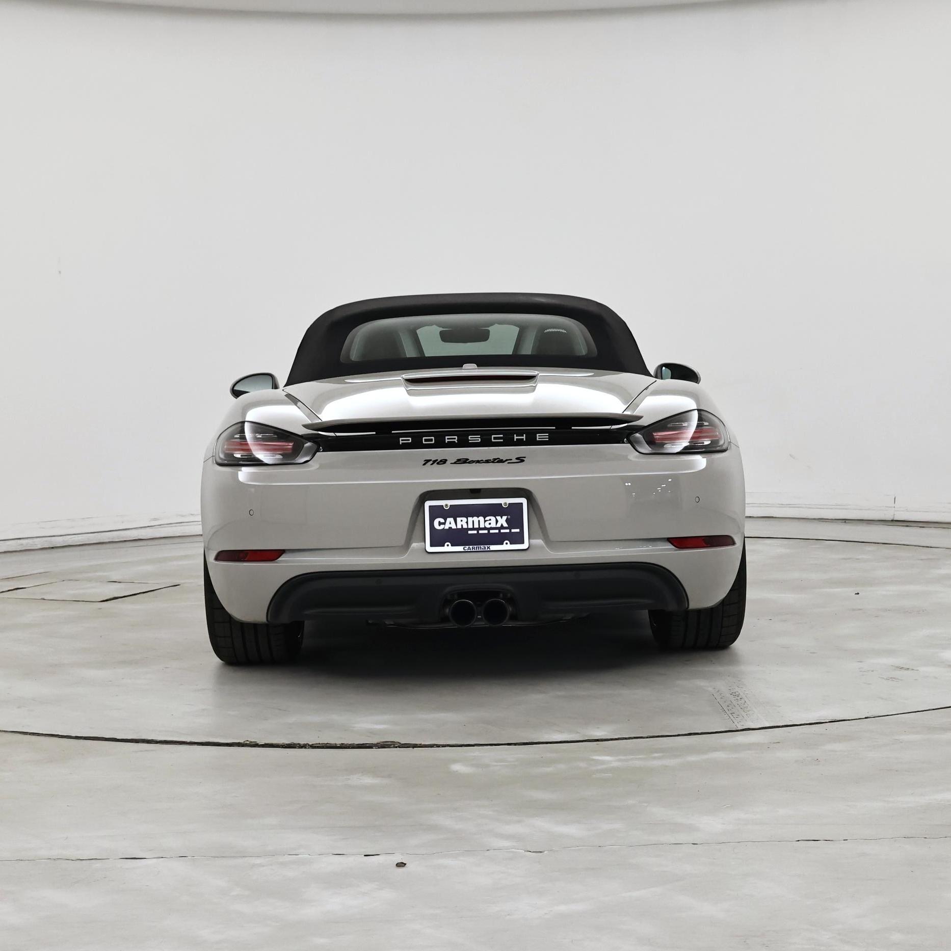 Thumbnail: 2024 Porsche 718 Boxster - 6