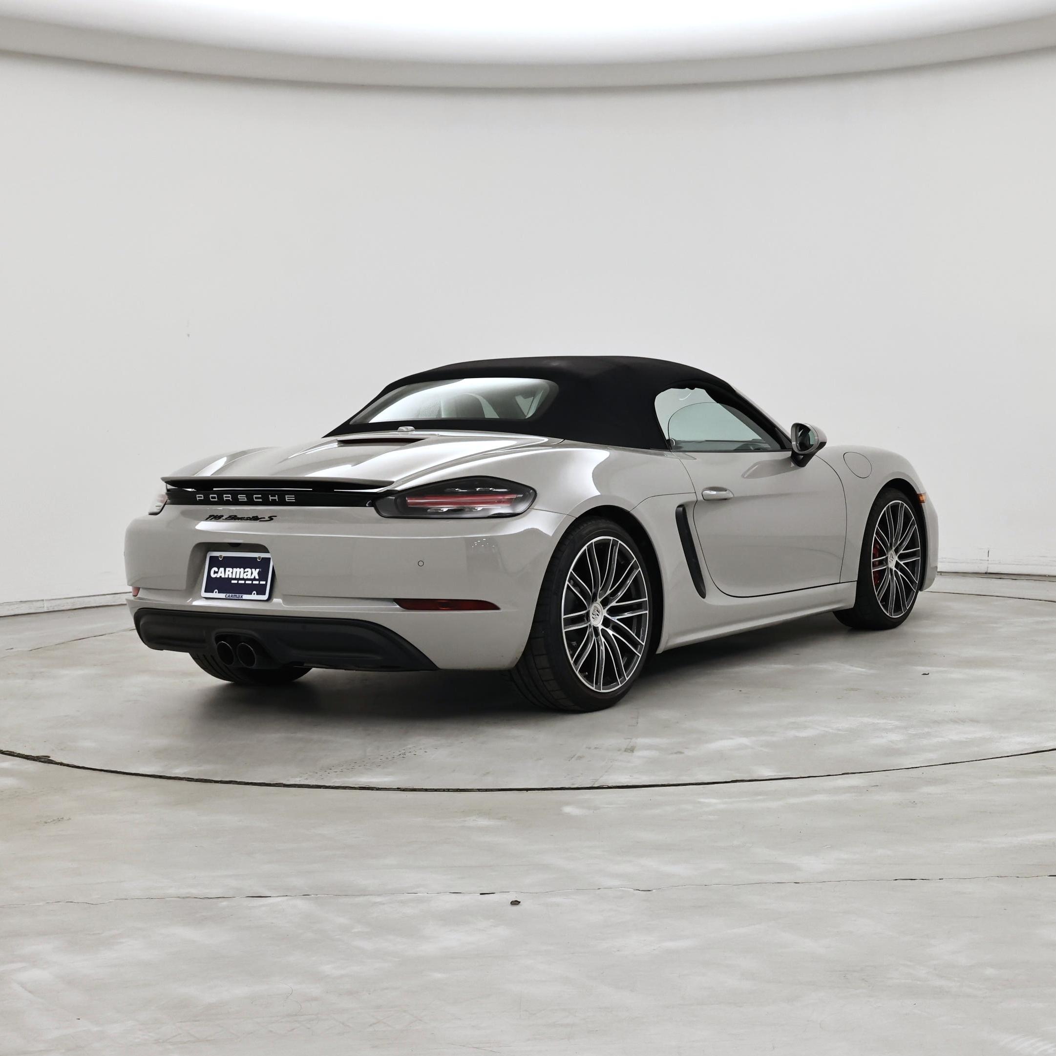 Thumbnail: 2024 Porsche 718 Boxster - 8