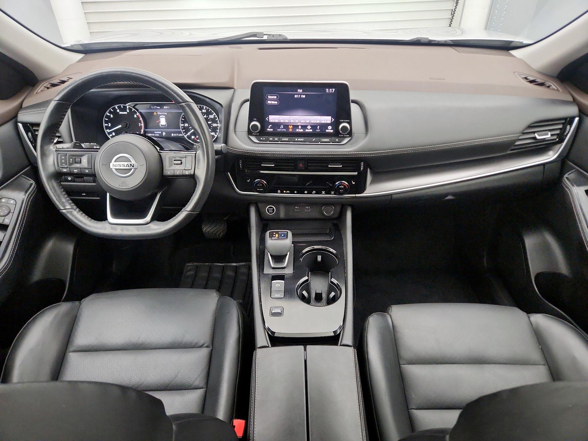 Thumbnail: 2021 Nissan Rogue - 9