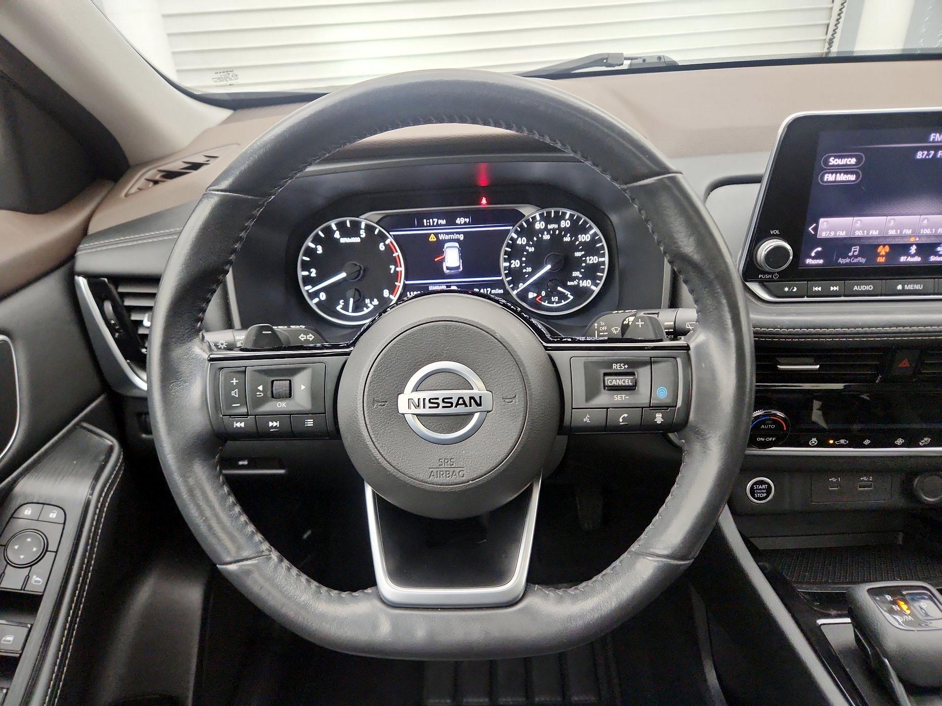 Thumbnail: 2021 Nissan Rogue - 10