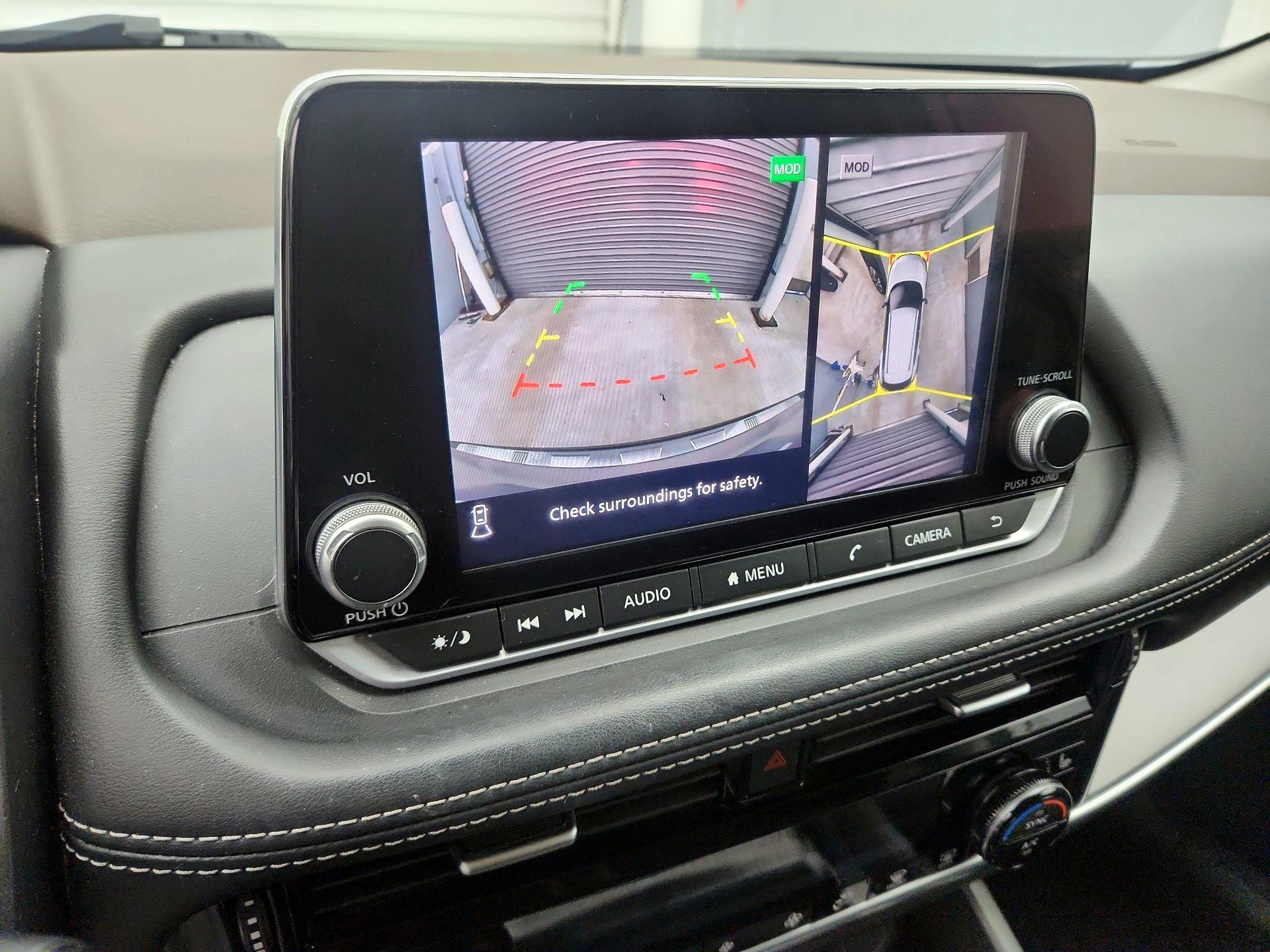 Thumbnail: 2021 Nissan Rogue - 14