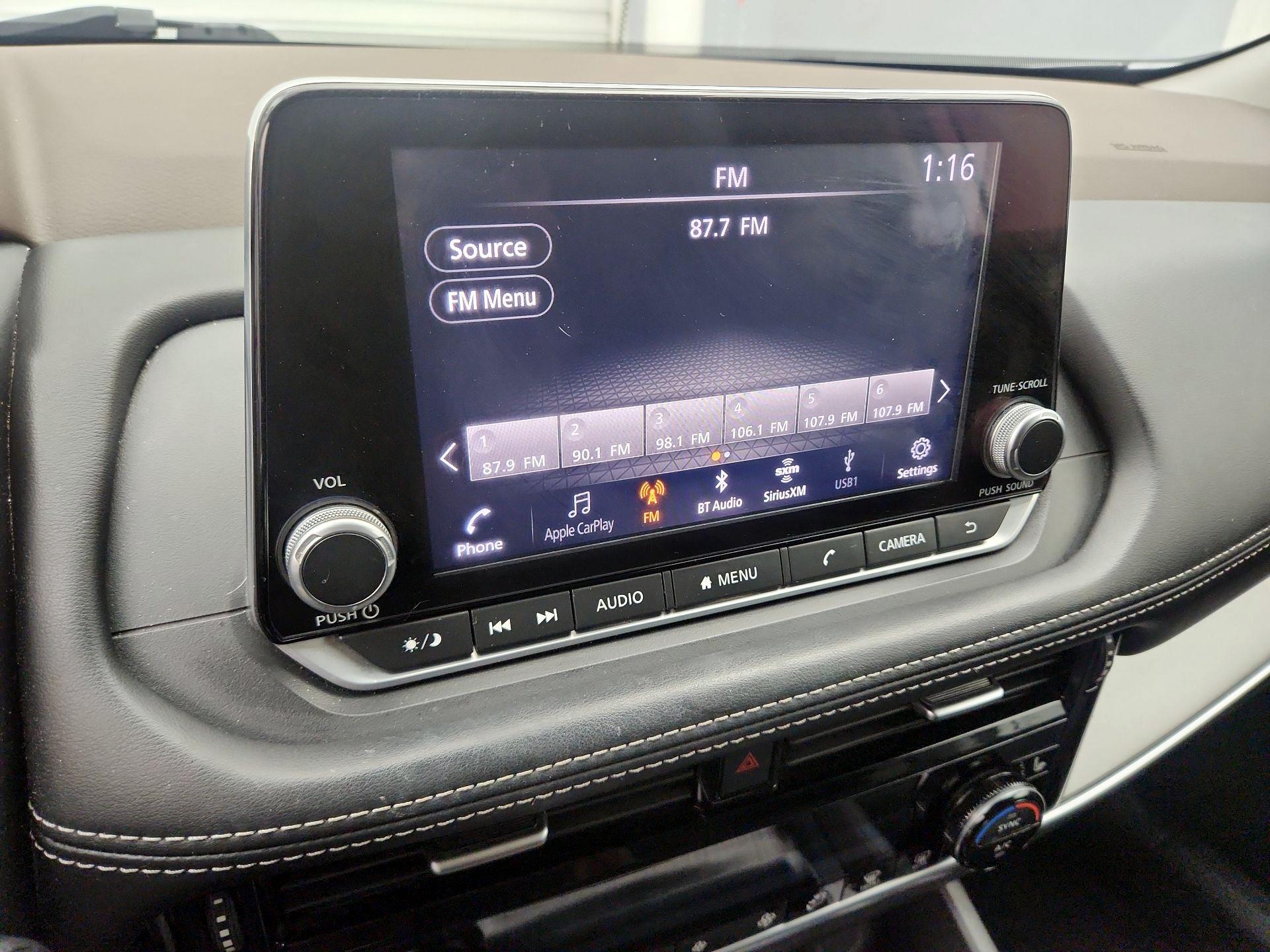 Thumbnail: 2021 Nissan Rogue - 15