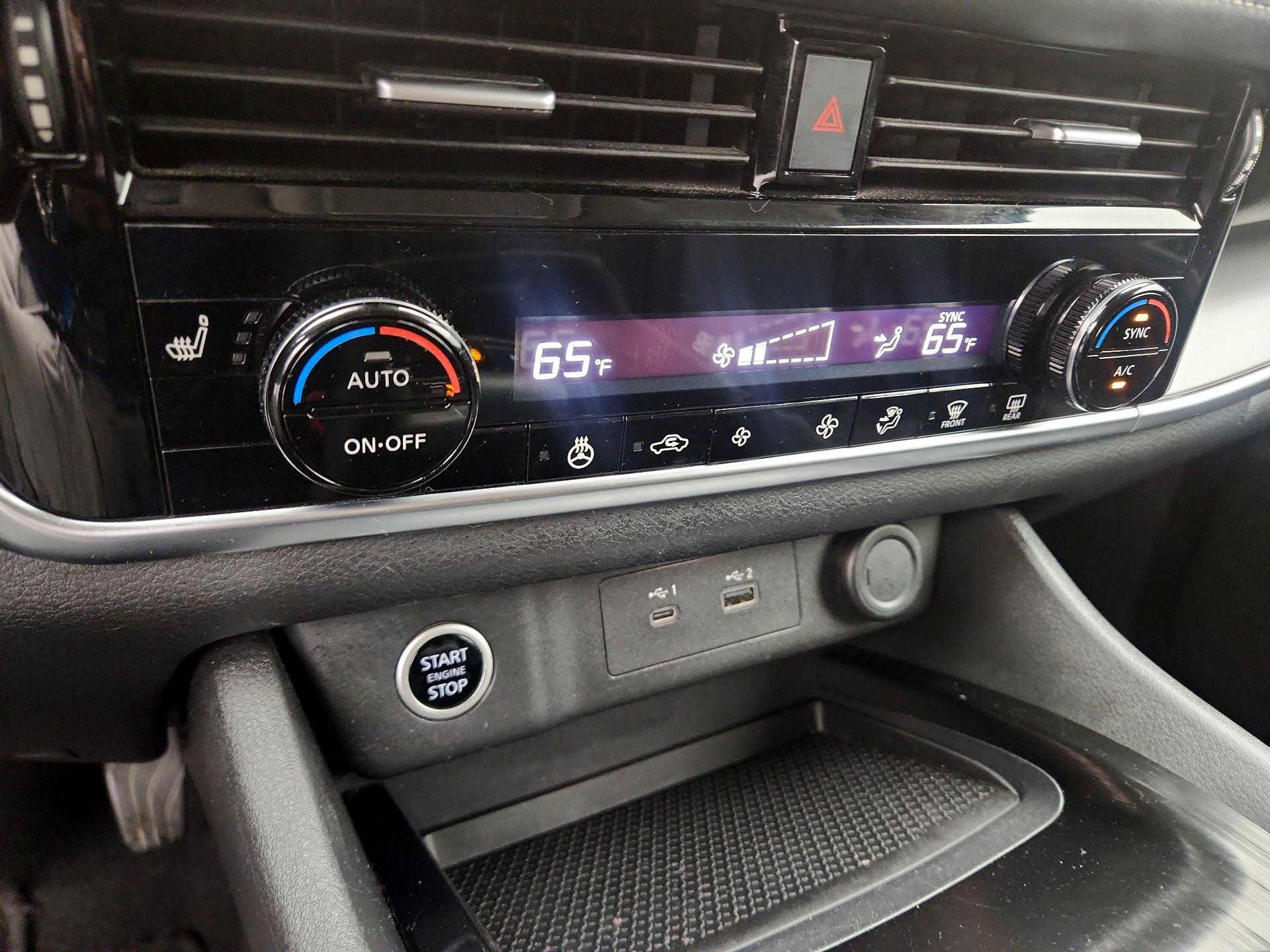 Thumbnail: 2021 Nissan Rogue - 16