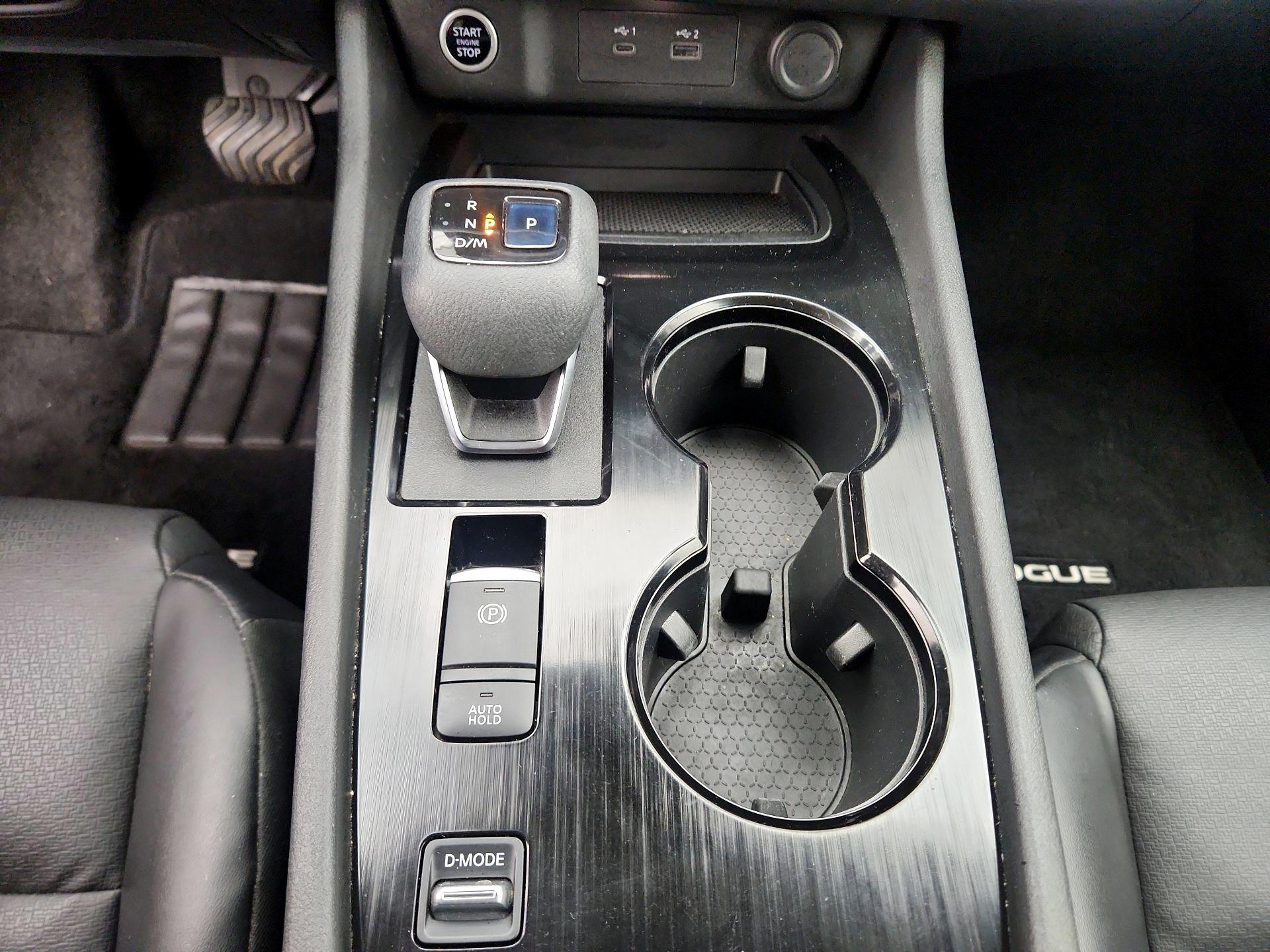 Thumbnail: 2021 Nissan Rogue - 17