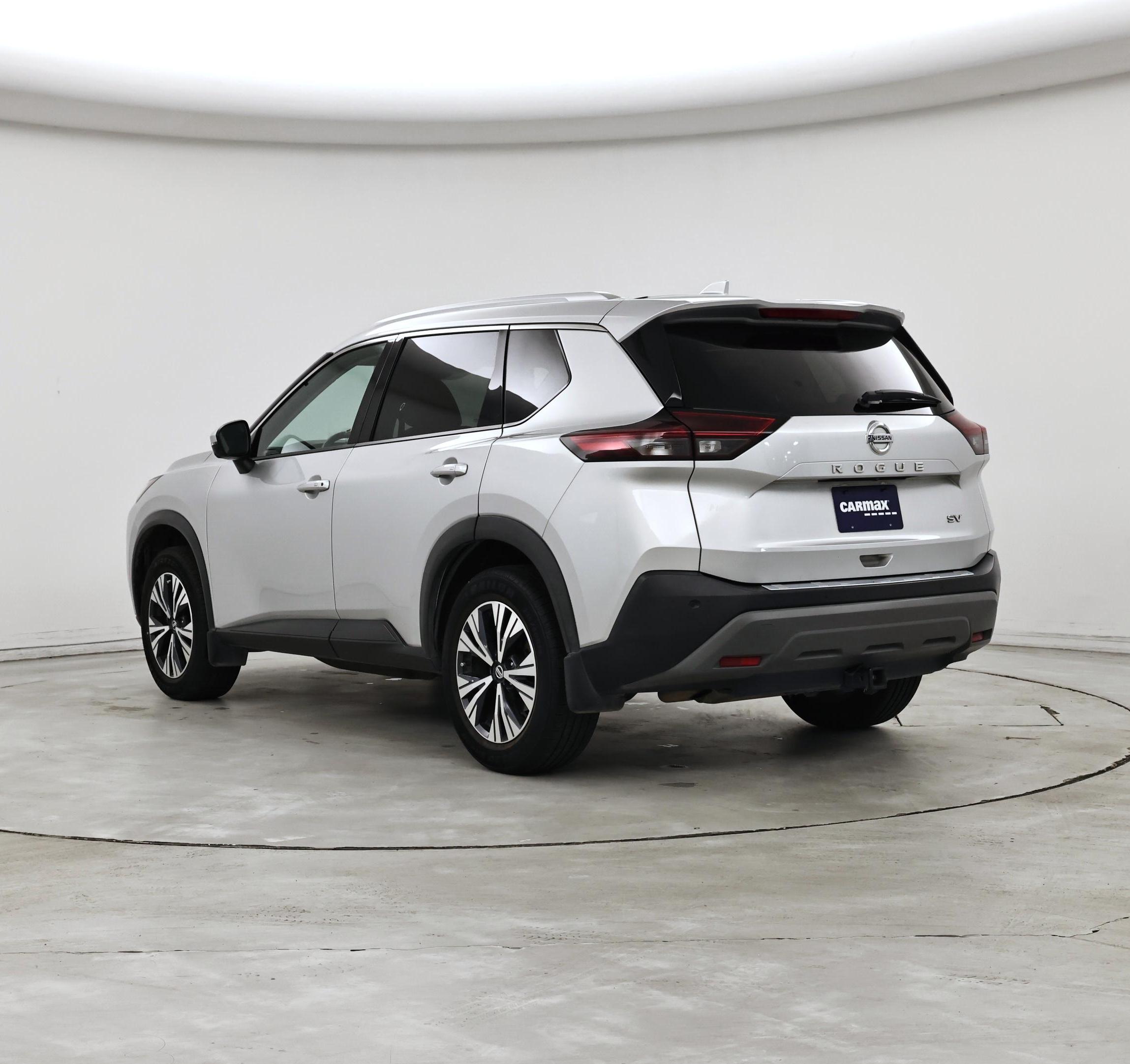 Thumbnail: 2021 Nissan Rogue - 2