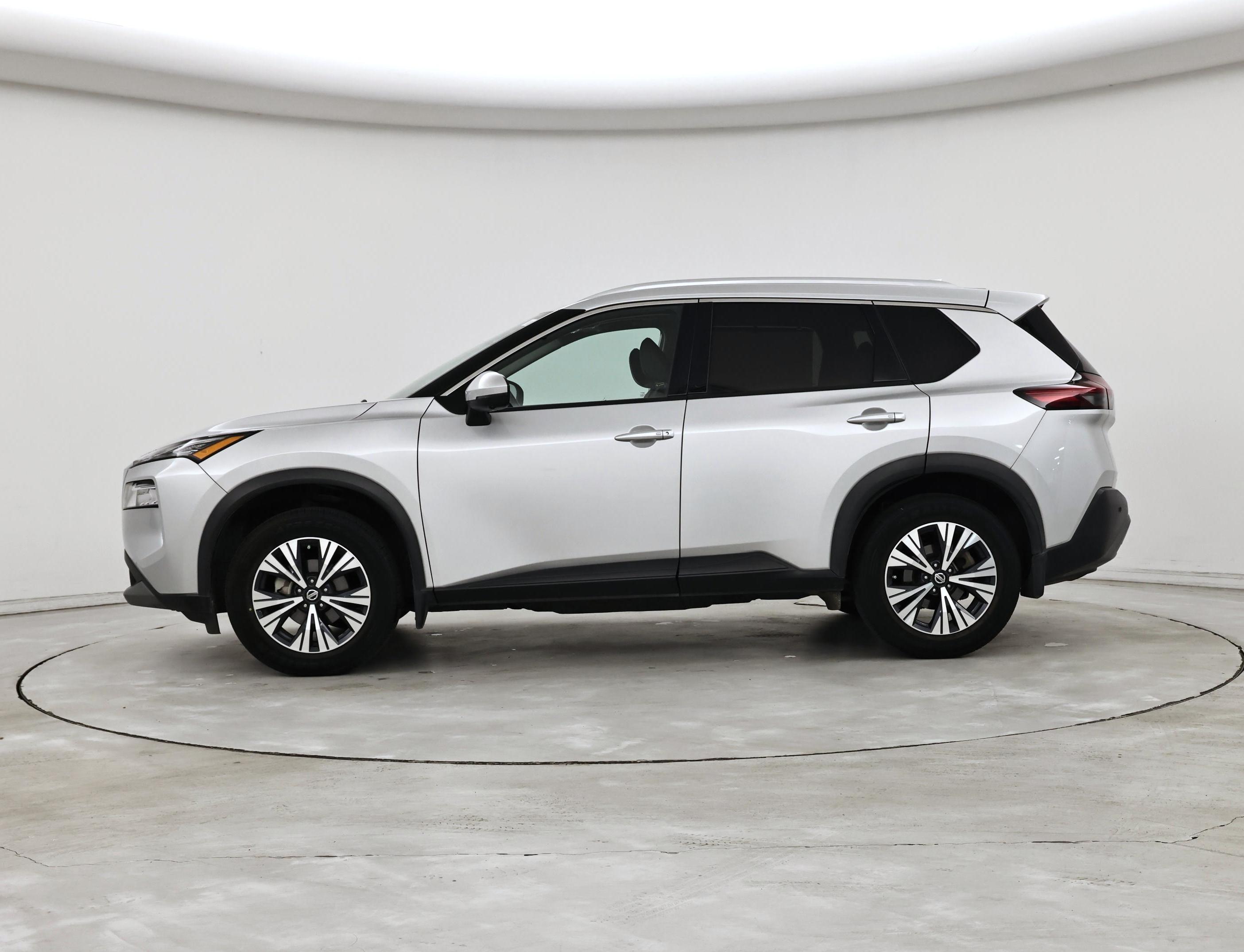 Thumbnail: 2021 Nissan Rogue - 3