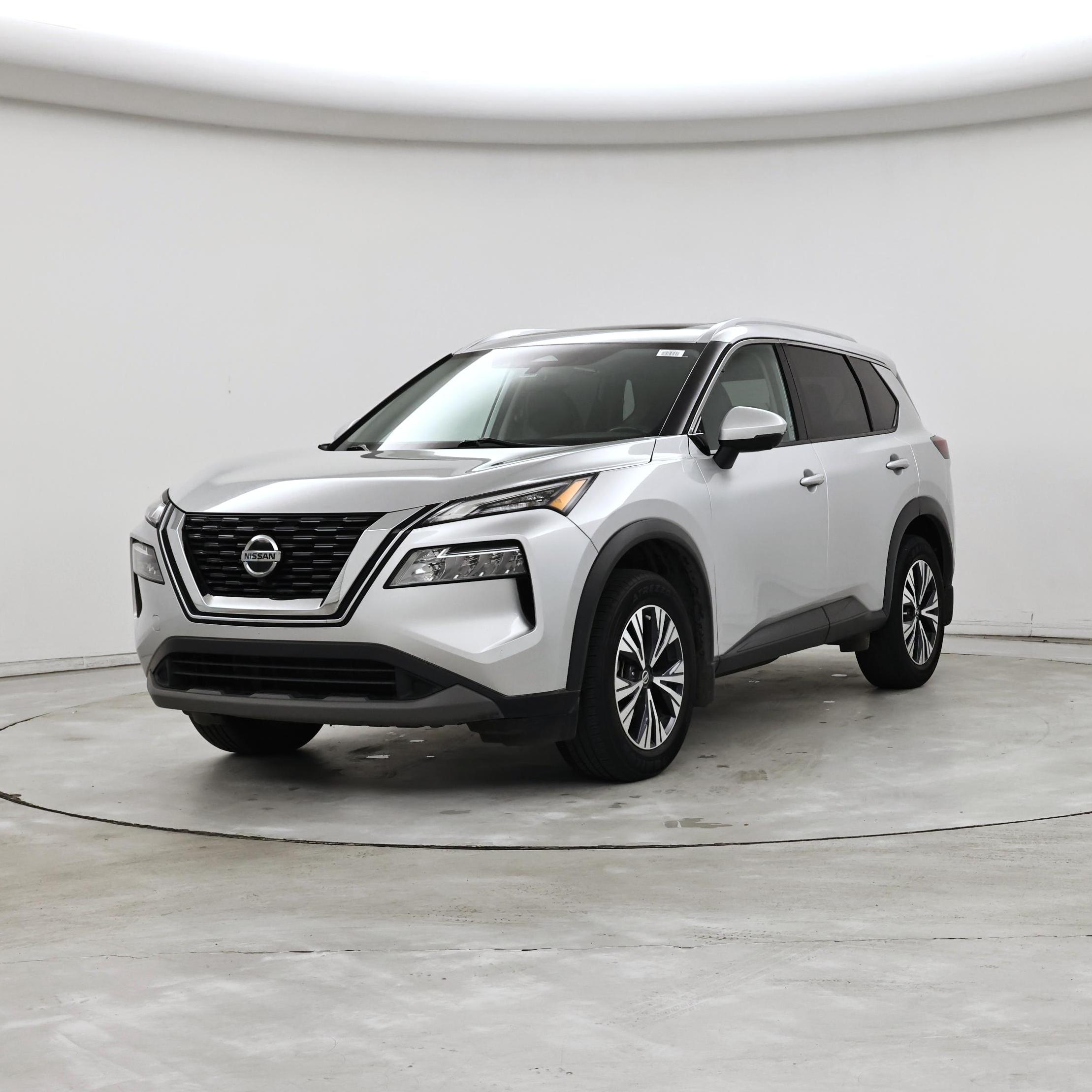 Thumbnail: 2021 Nissan Rogue - 4