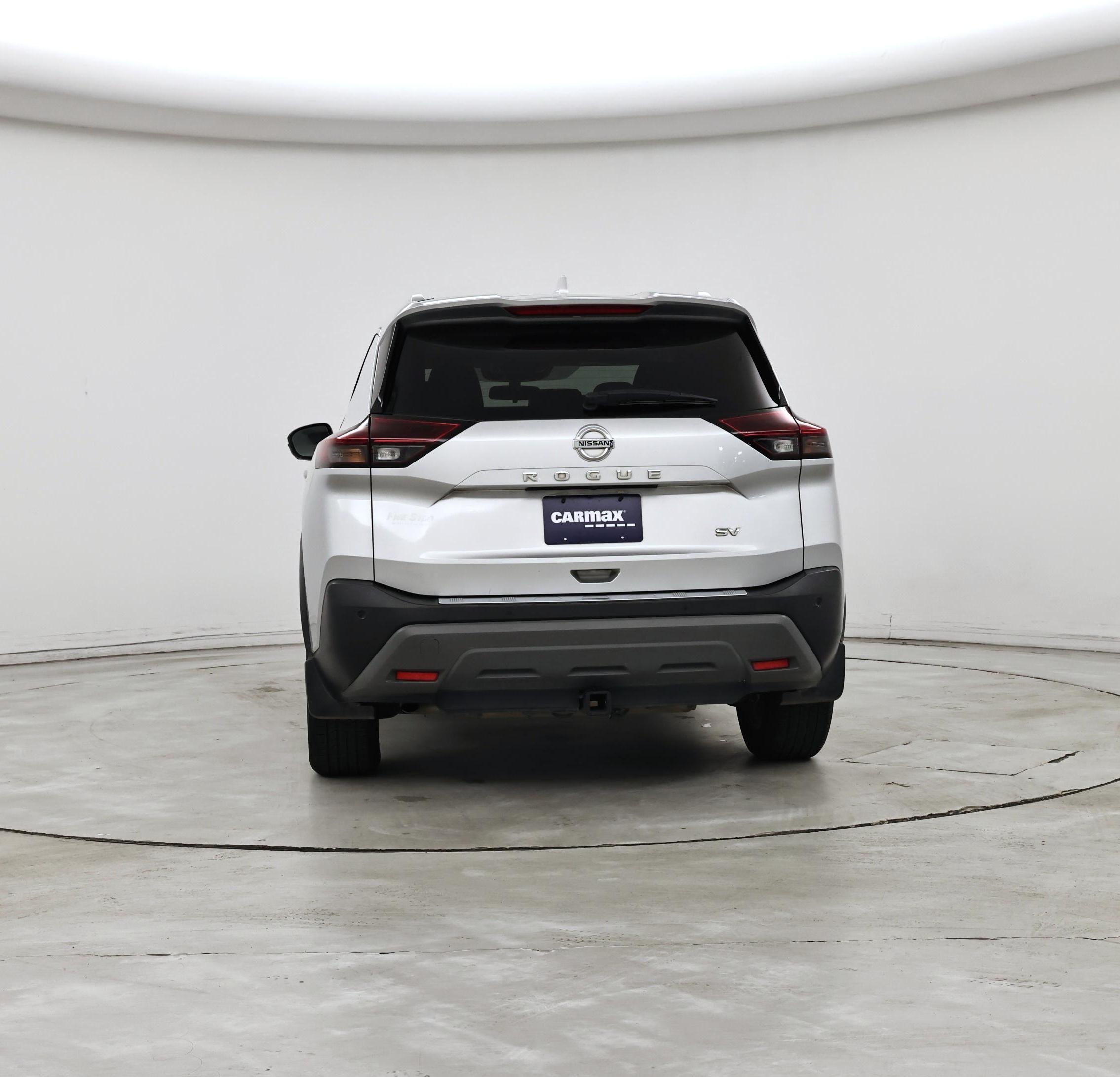 Thumbnail: 2021 Nissan Rogue - 6