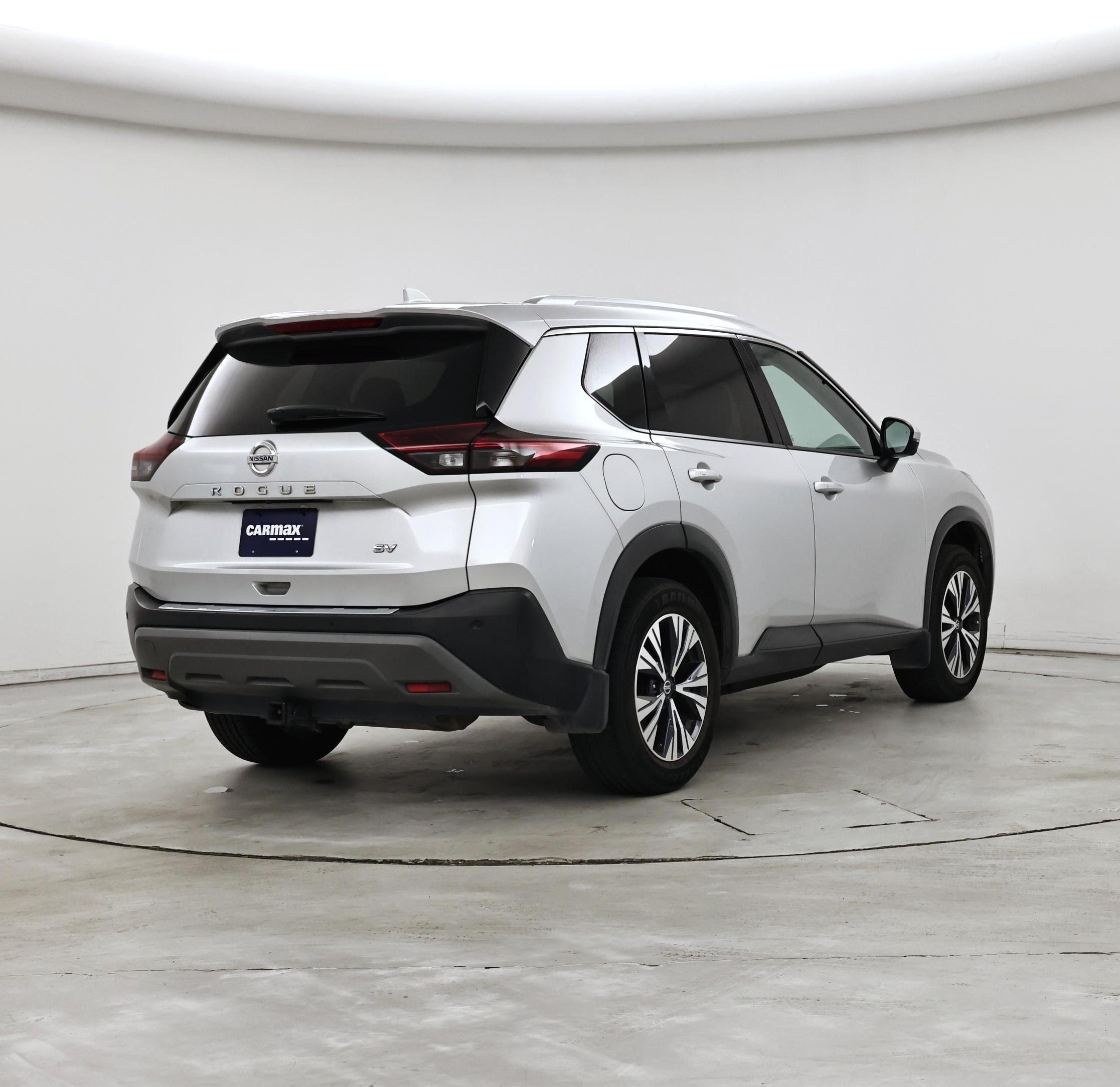 Thumbnail: 2021 Nissan Rogue - 8