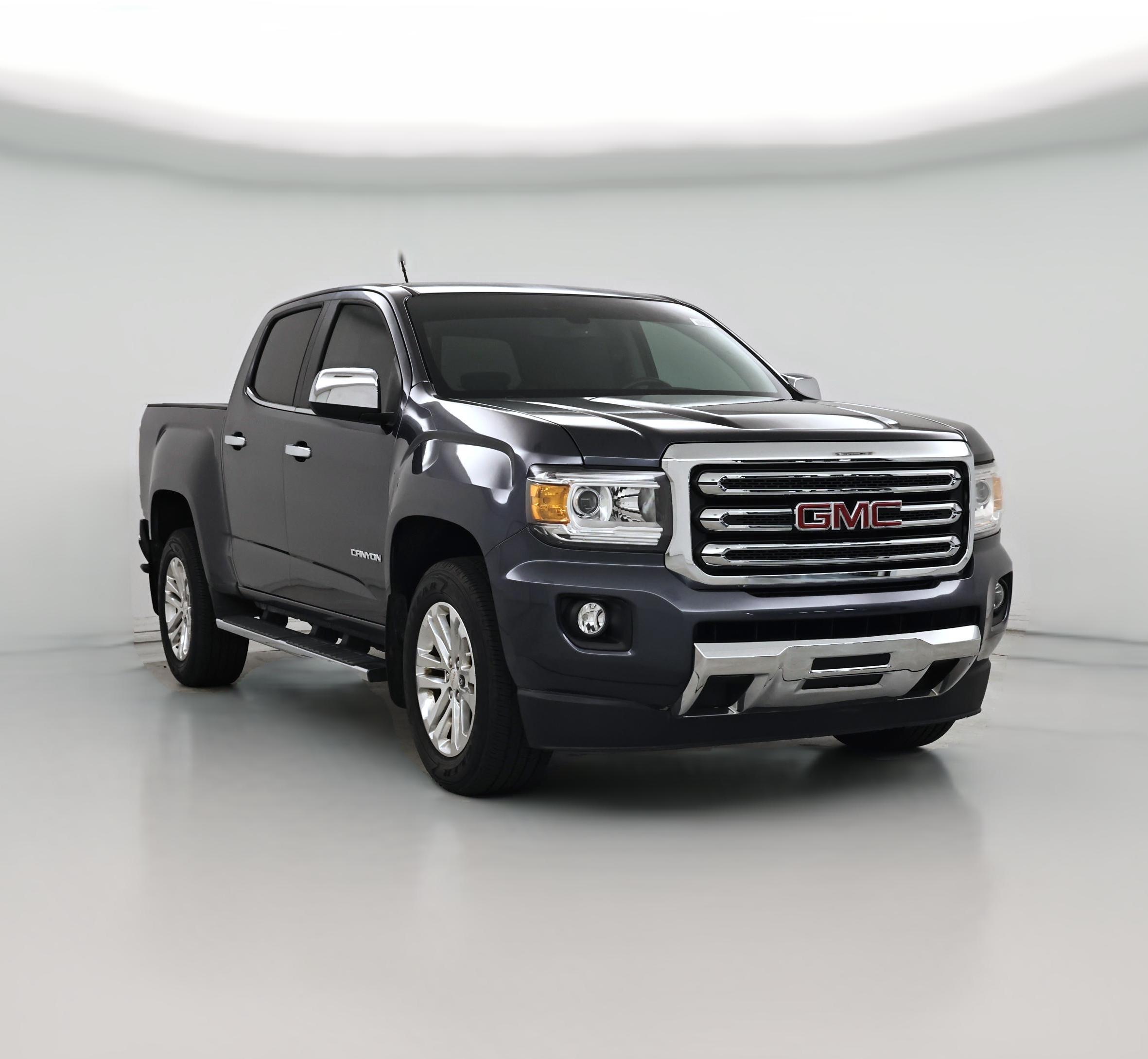 Thumbnail: 2016 GMC Canyon - 1