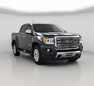2016 GMC Canyon SLT