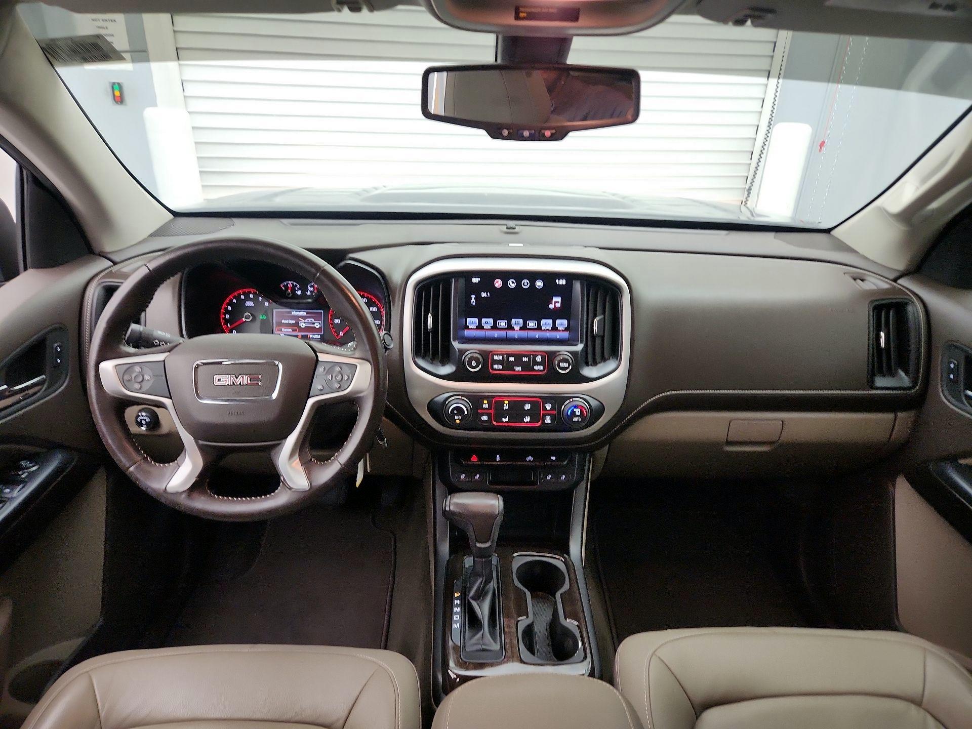 Thumbnail: 2016 GMC Canyon - 9
