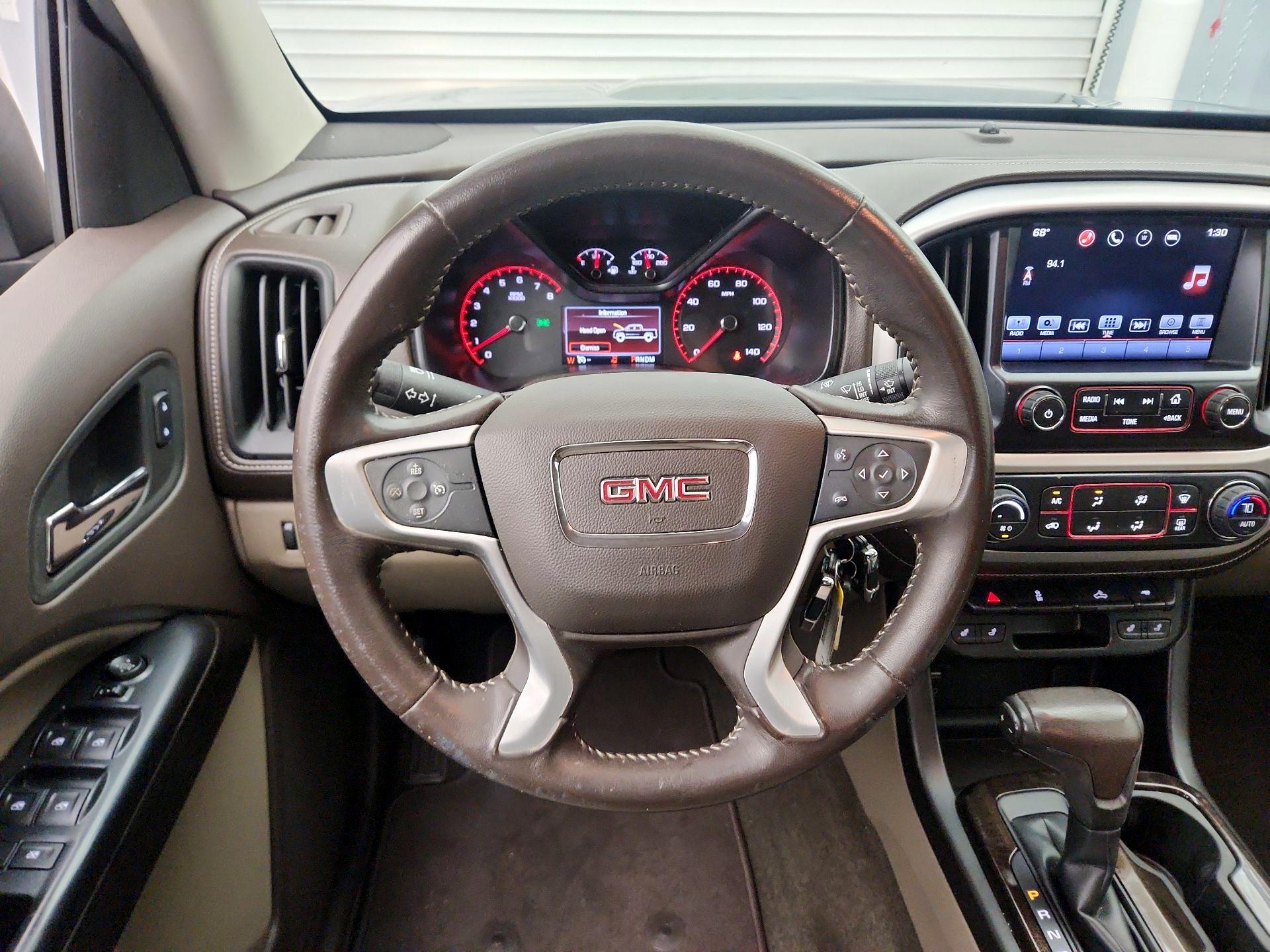 Thumbnail: 2016 GMC Canyon - 10