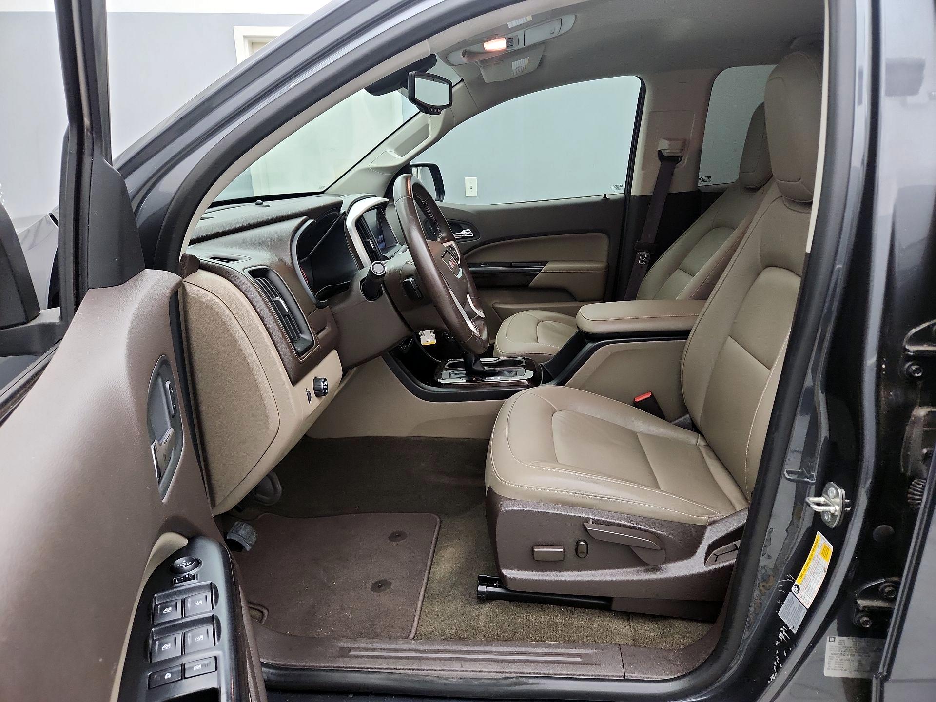 Thumbnail: 2016 GMC Canyon - 11