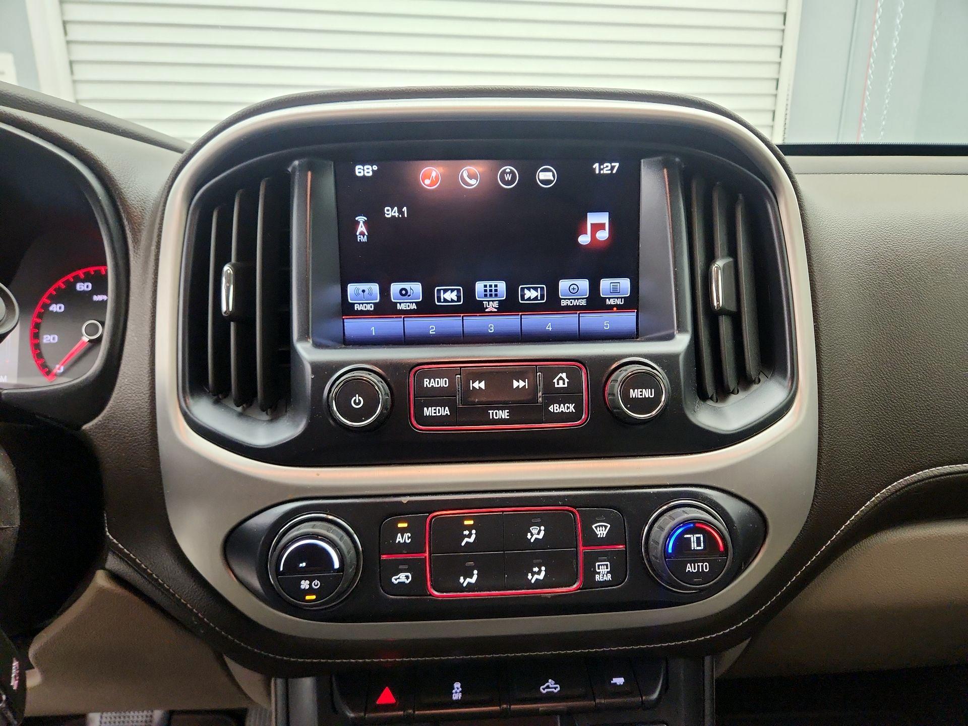 Thumbnail: 2016 GMC Canyon - 15