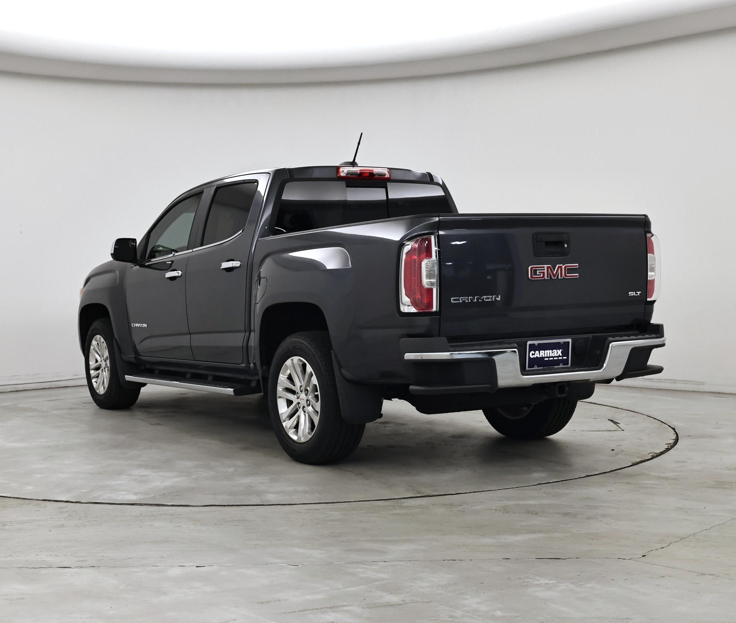 Thumbnail: 2016 GMC Canyon - 2
