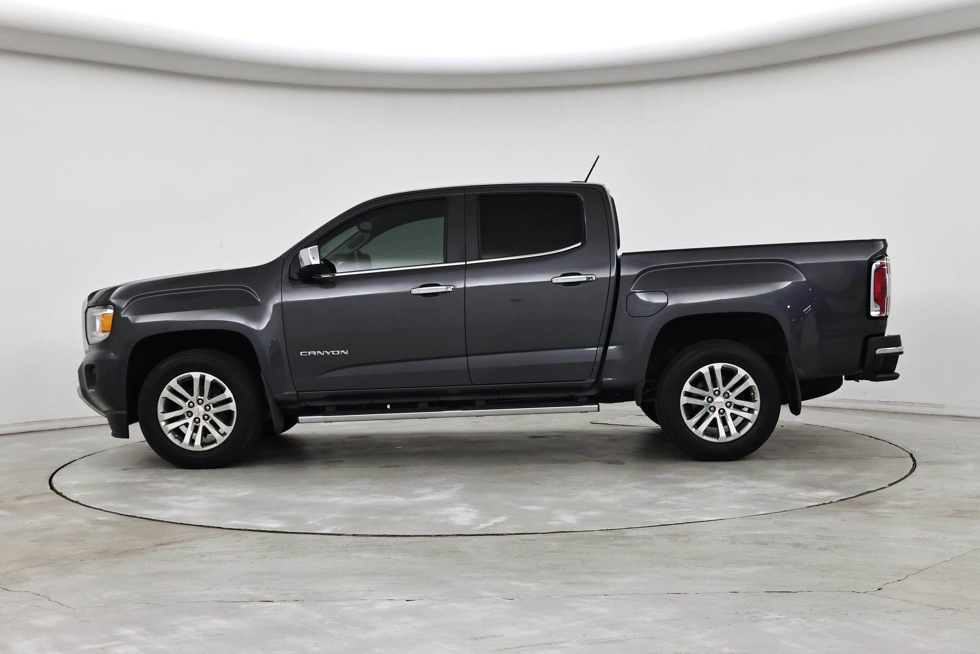 Thumbnail: 2016 GMC Canyon - 3