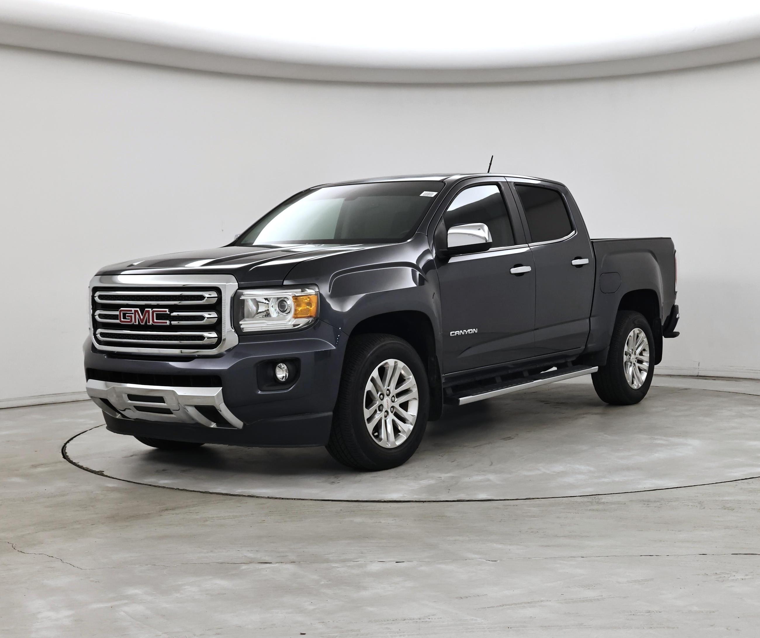 Thumbnail: 2016 GMC Canyon - 4