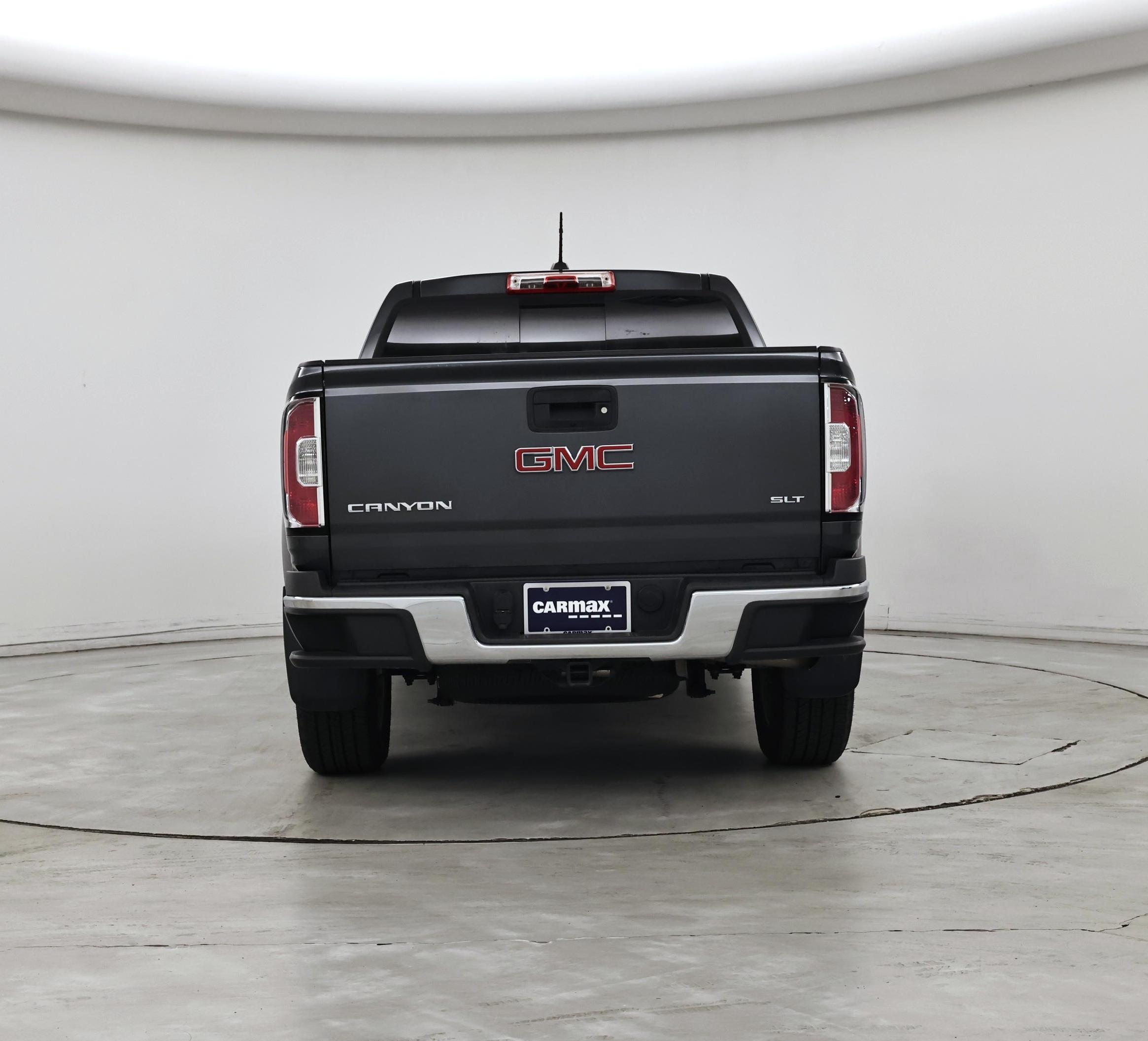 Thumbnail: 2016 GMC Canyon - 6