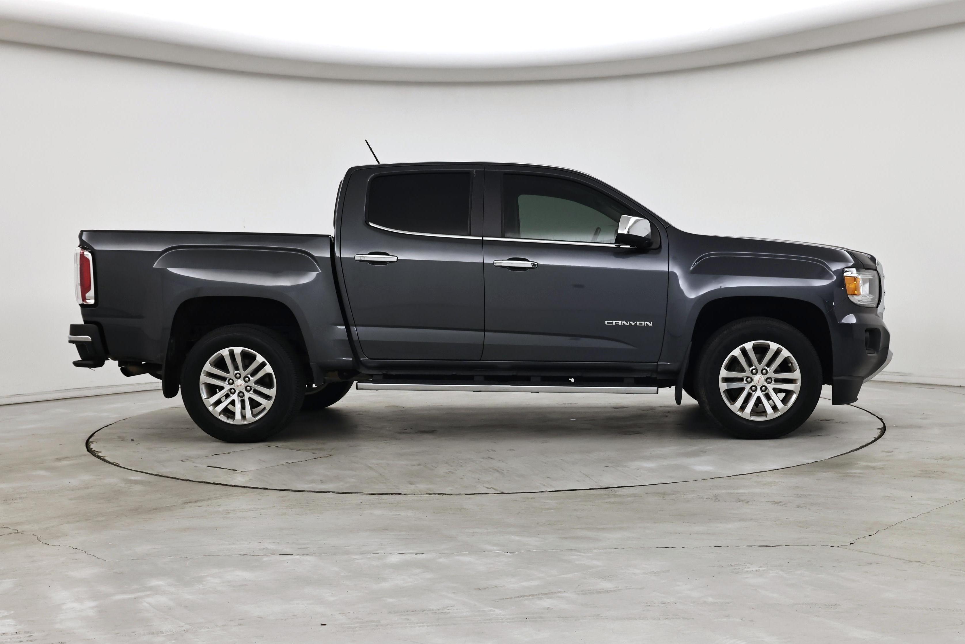 Thumbnail: 2016 GMC Canyon - 7