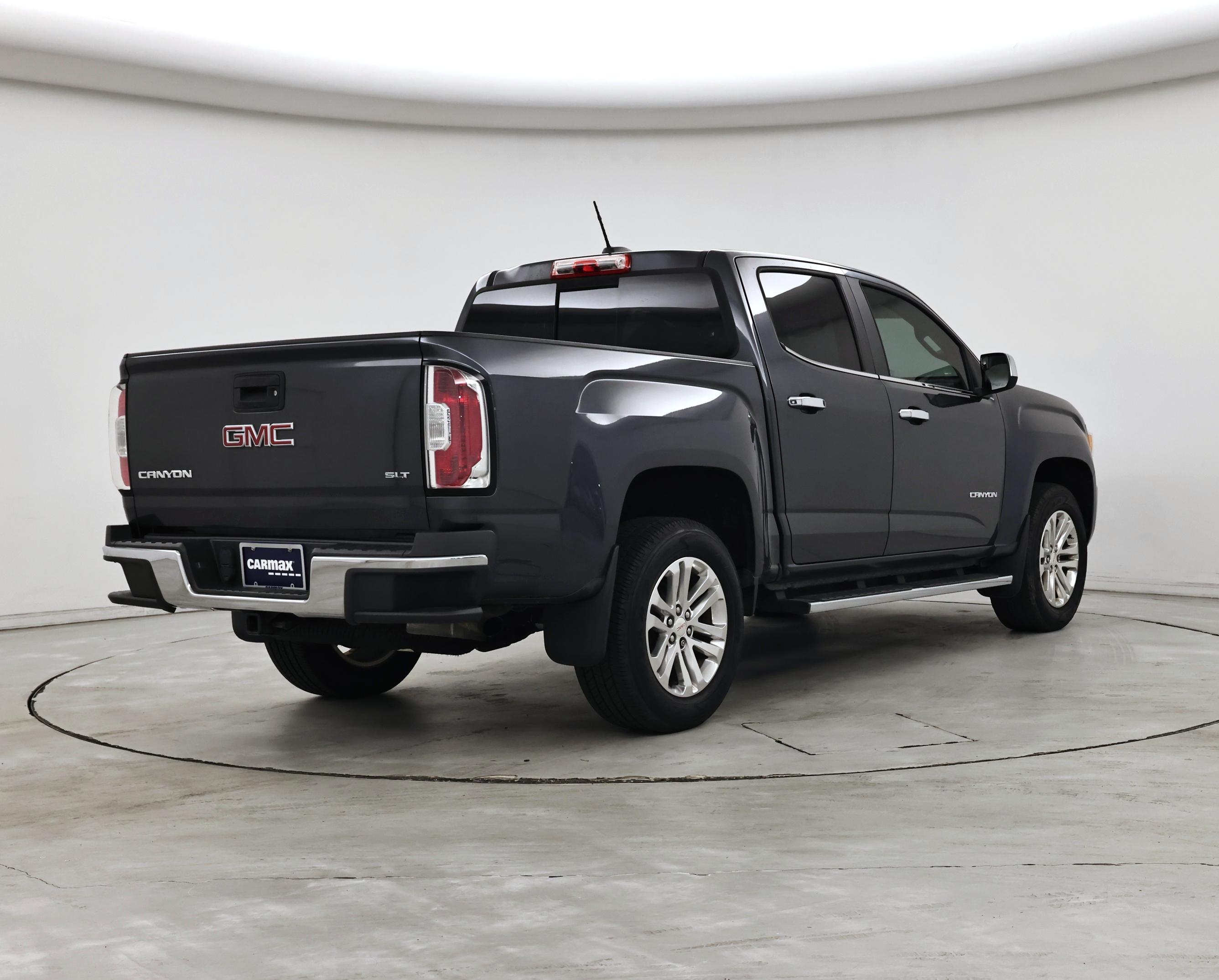 Thumbnail: 2016 GMC Canyon - 8