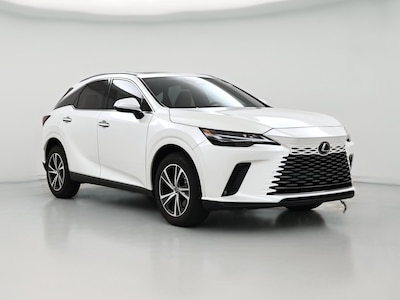 2025 Lexus RX 350 Premium