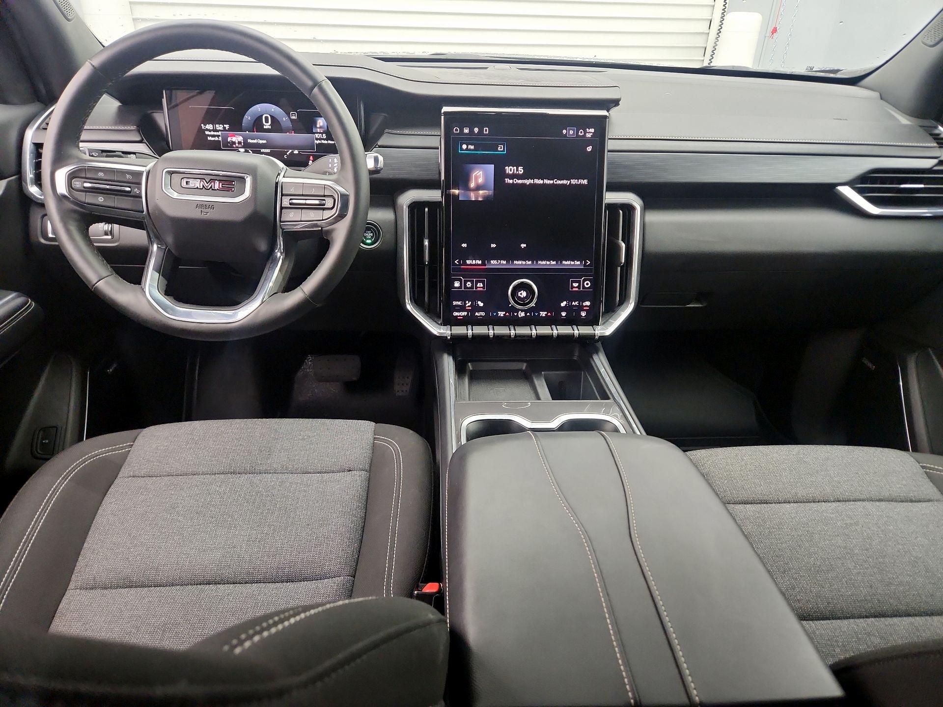 Thumbnail: 2025 GMC Acadia - 9