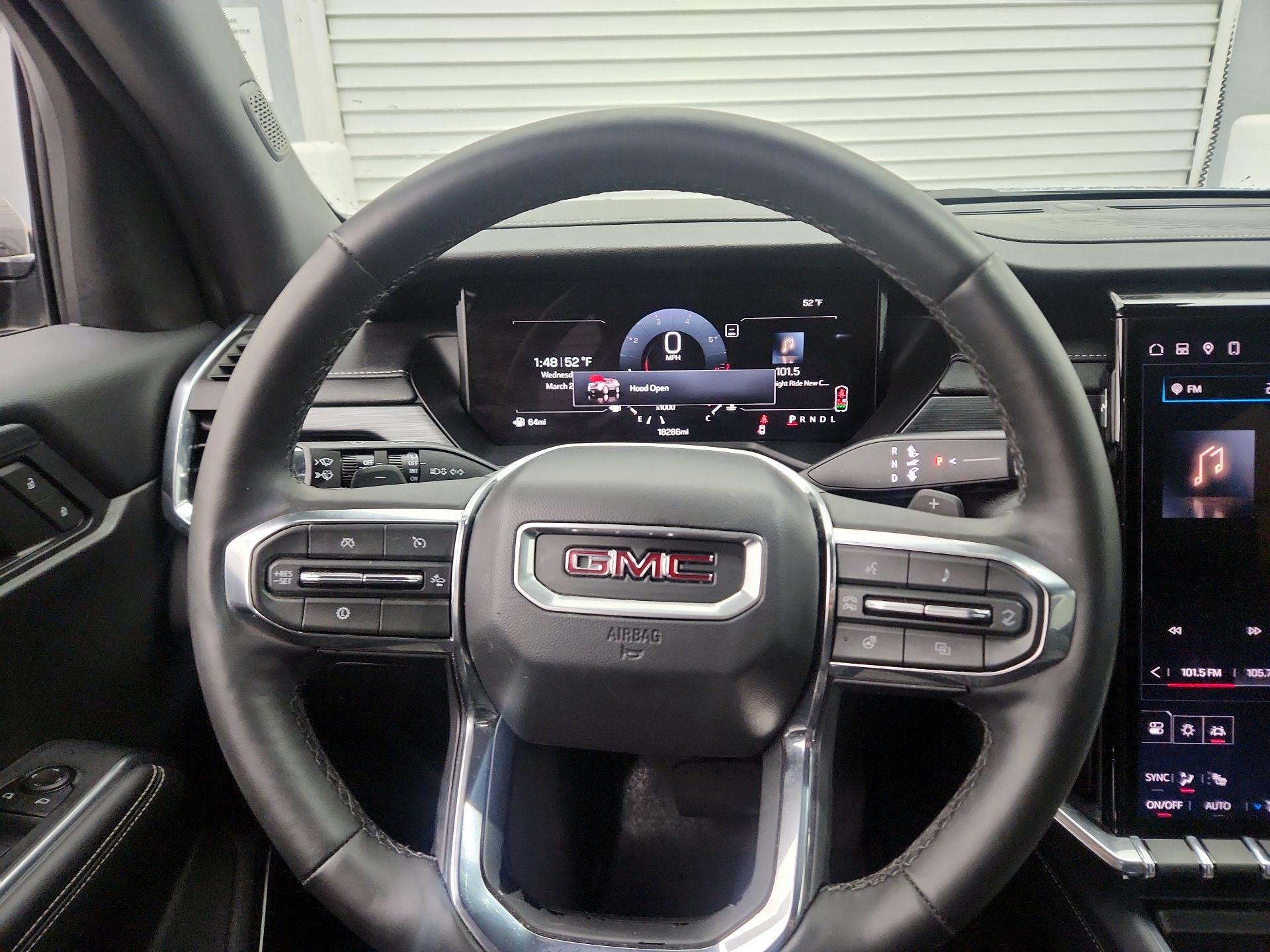 Thumbnail: 2025 GMC Acadia - 10