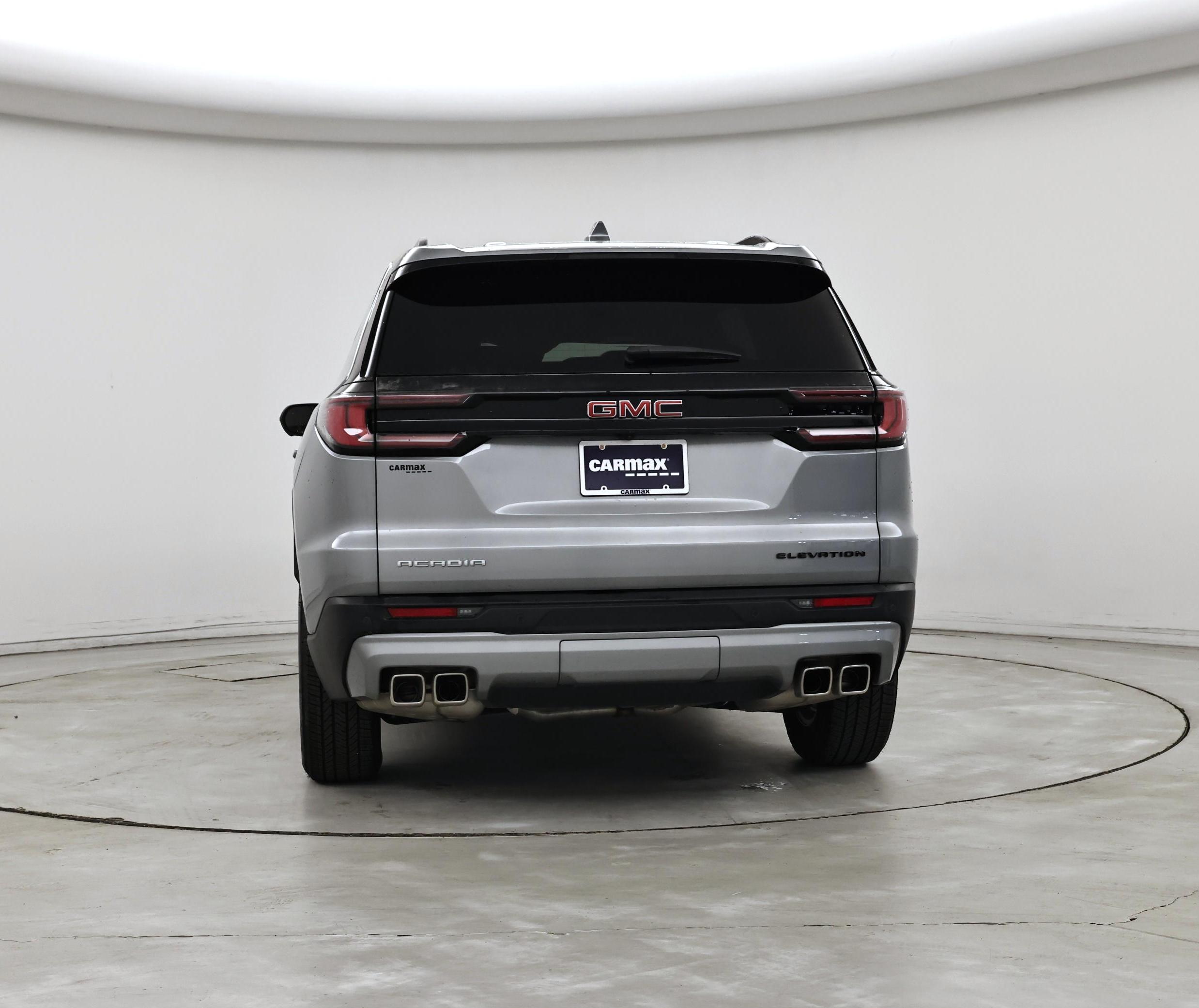 Thumbnail: 2025 GMC Acadia - 6