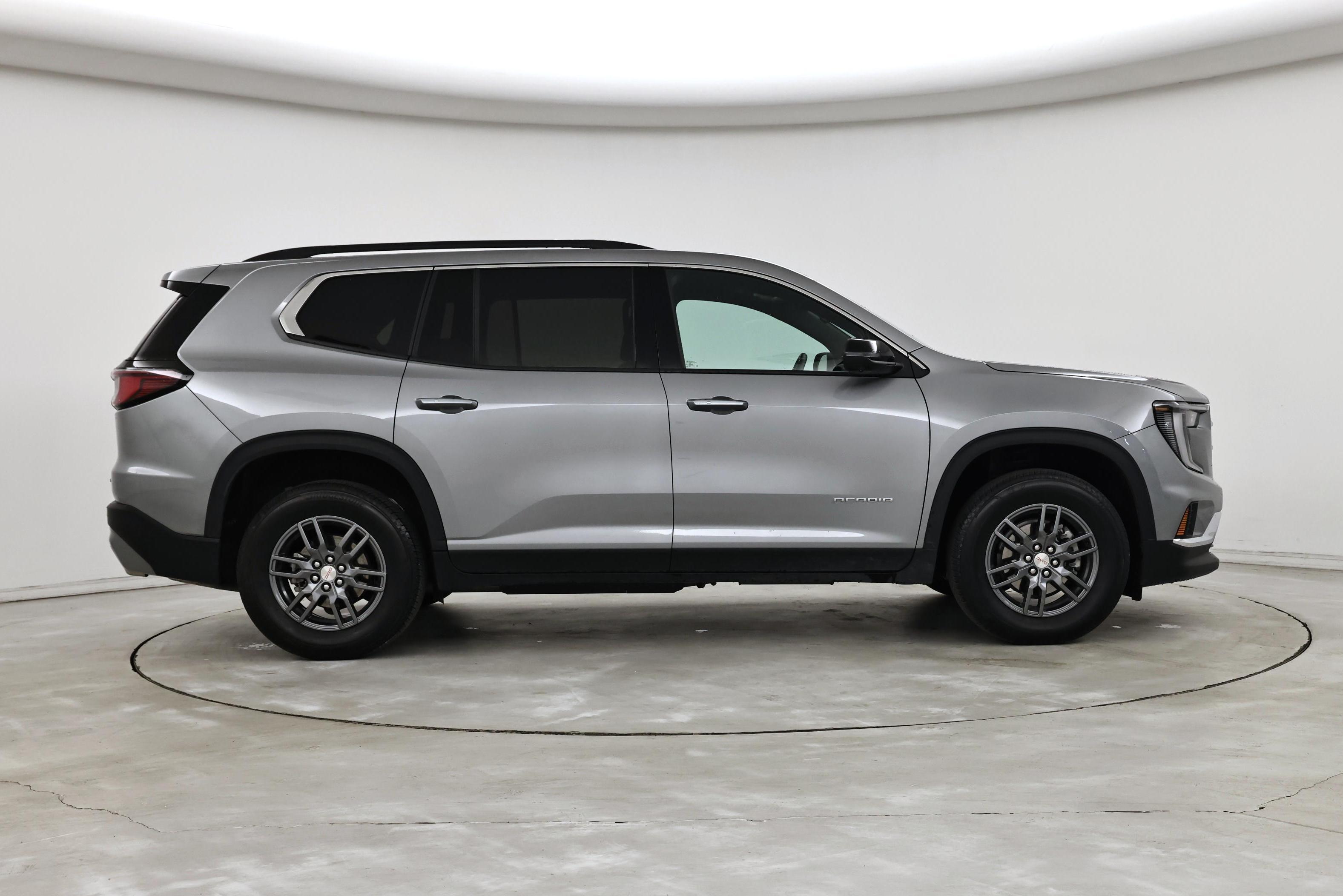 Thumbnail: 2025 GMC Acadia - 7