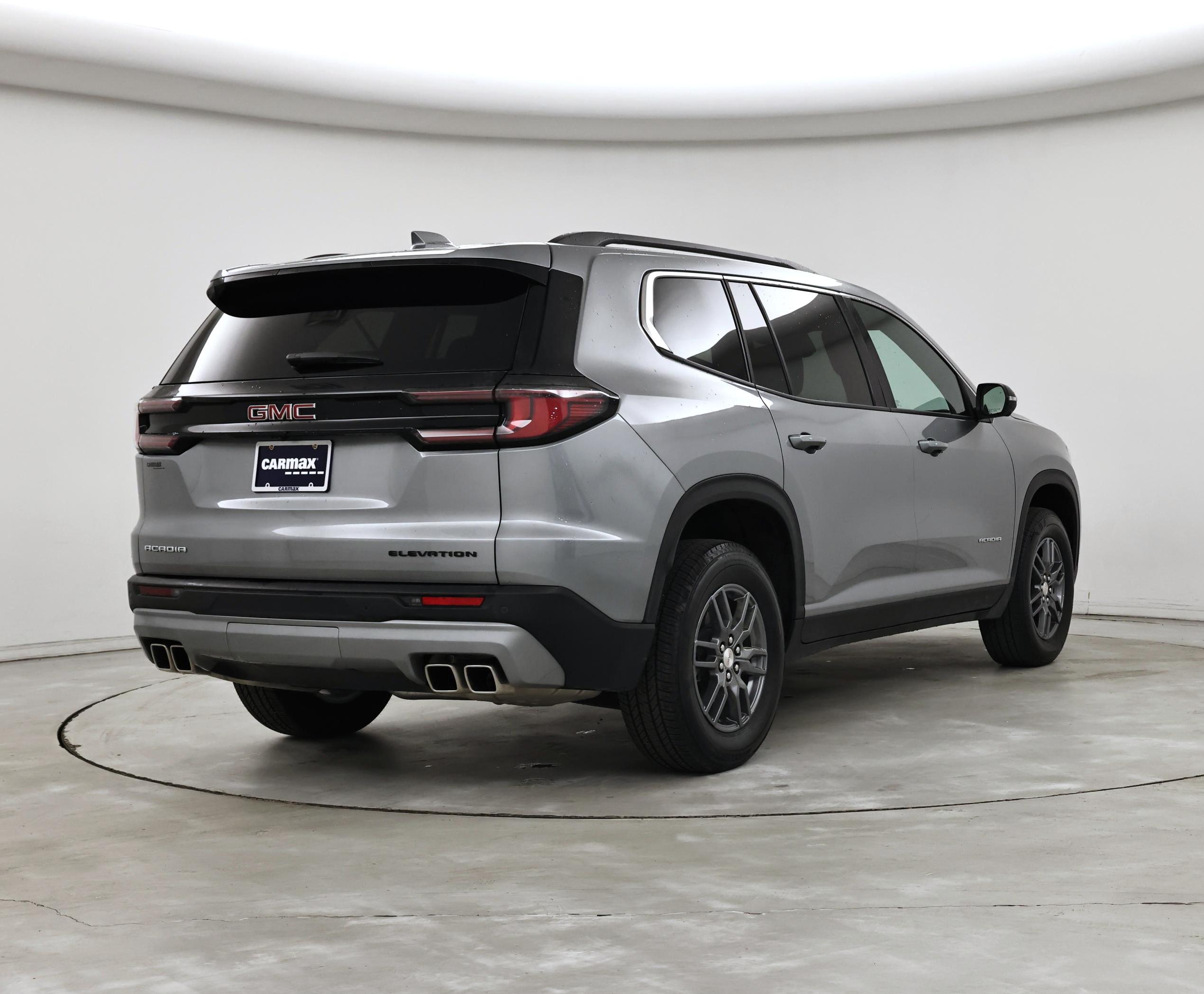 Thumbnail: 2025 GMC Acadia - 8