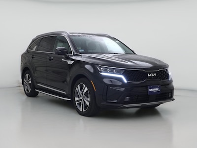 2023 Kia Sorento Plug-In Hybrid SX Prestige