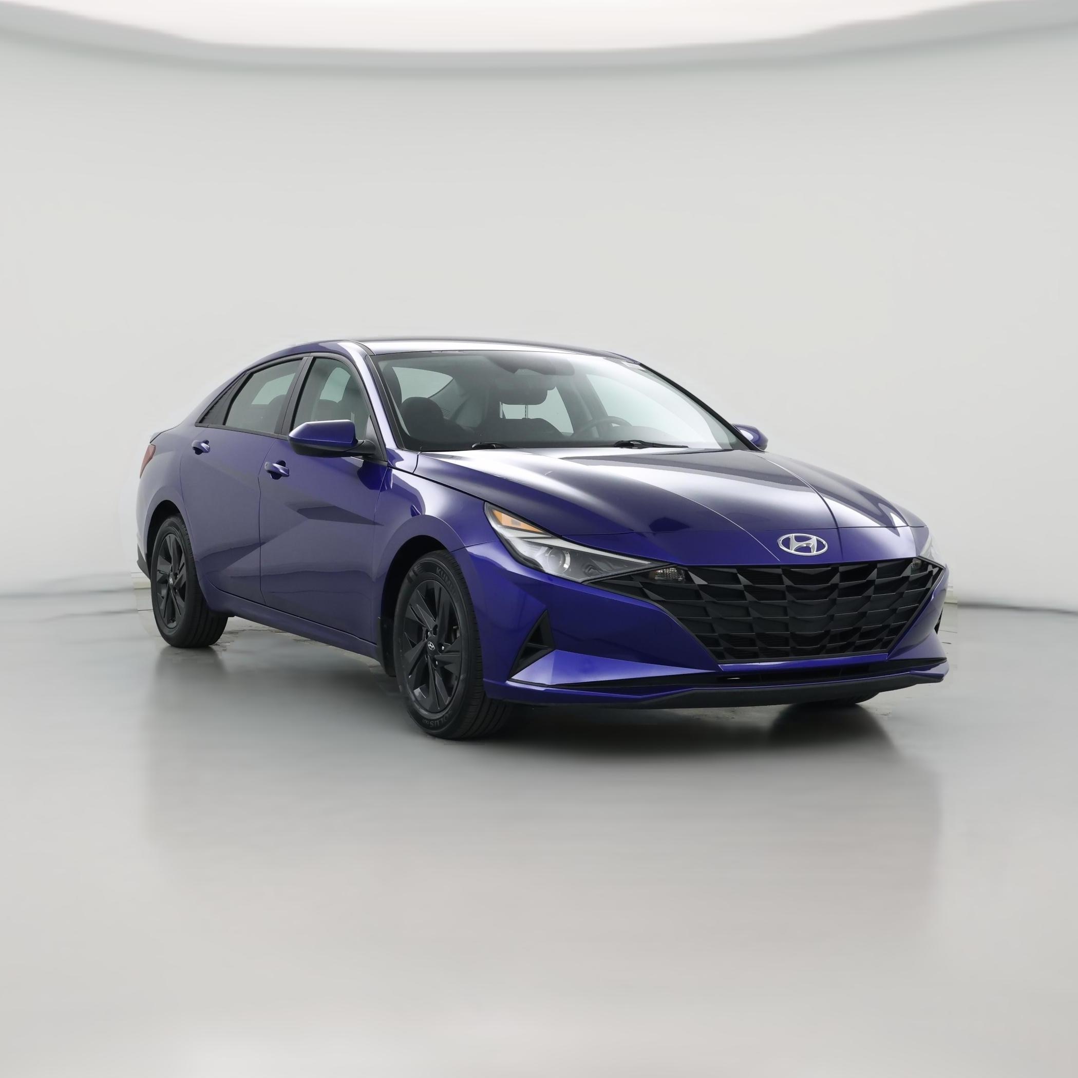 Thumbnail: 2023 Hyundai Elantra - 1