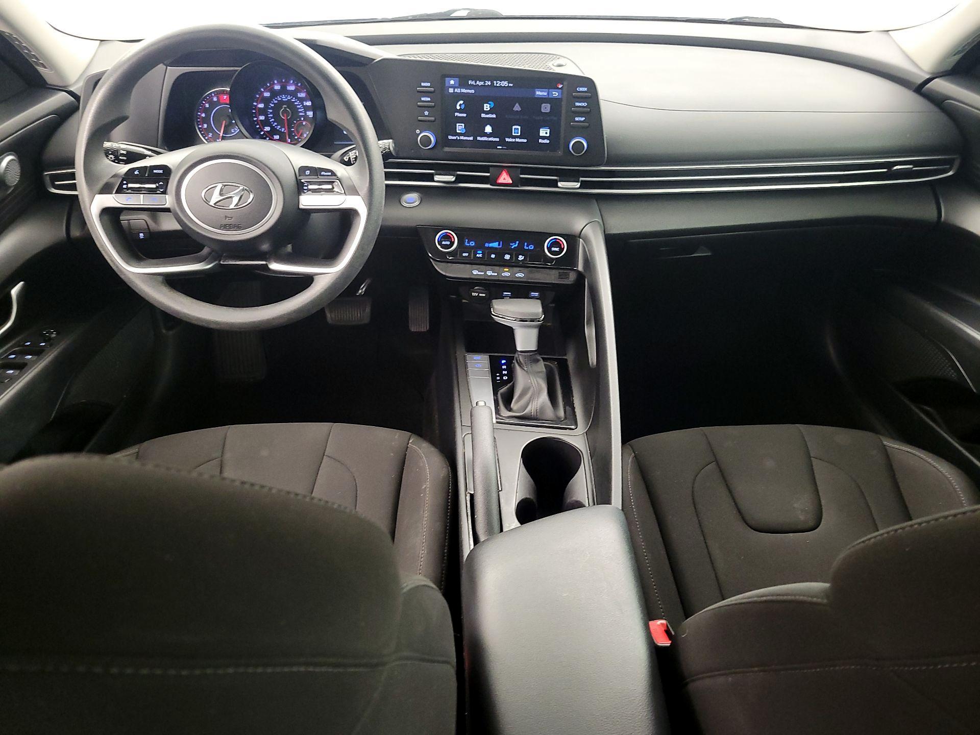 Thumbnail: 2023 Hyundai Elantra - 9
