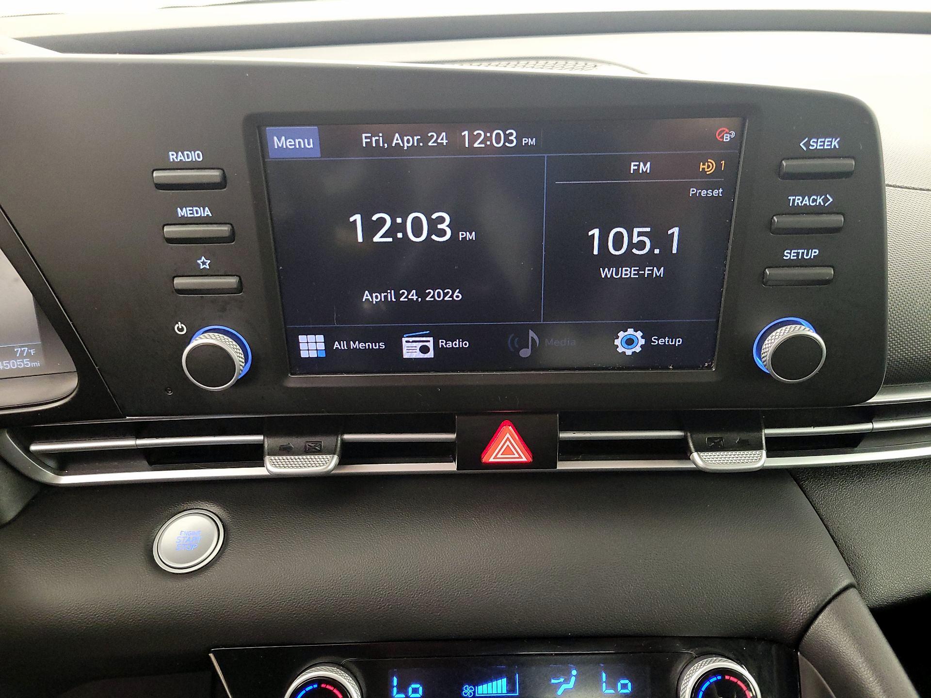 Thumbnail: 2023 Hyundai Elantra - 15