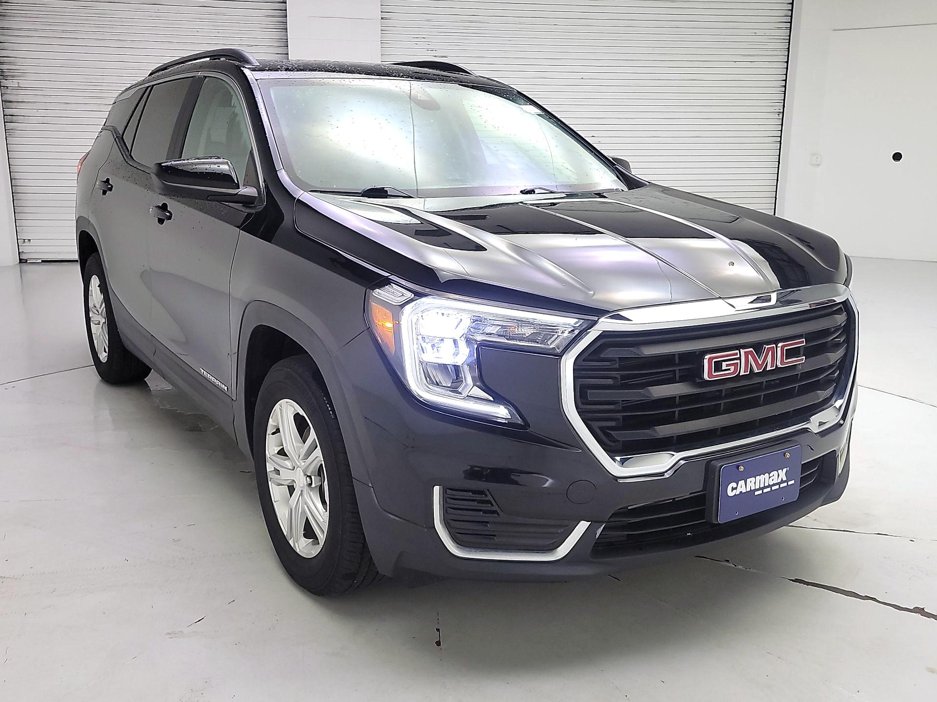 Thumbnail: 2022 GMC Terrain - 1