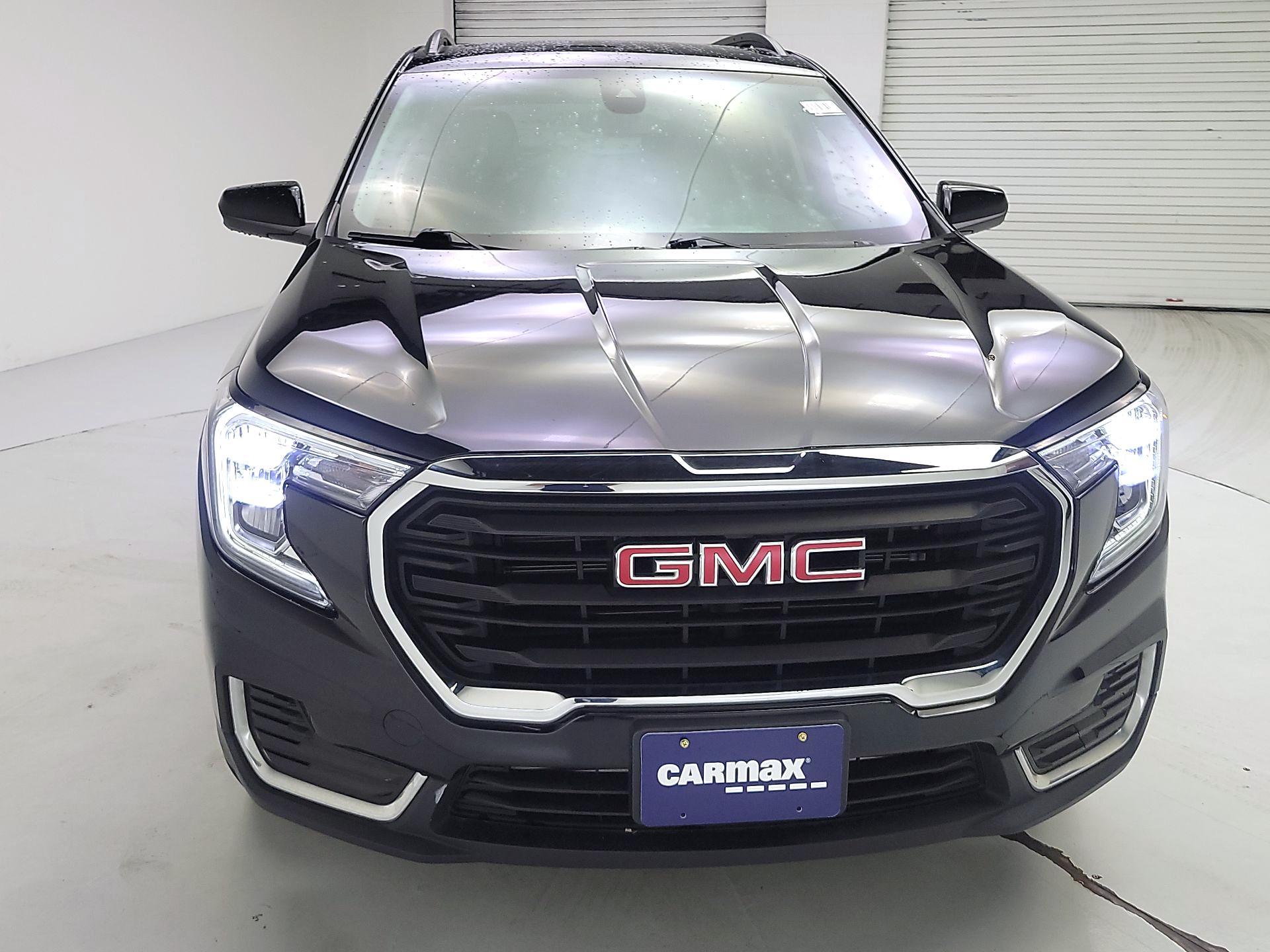 Thumbnail: 2022 GMC Terrain - 2