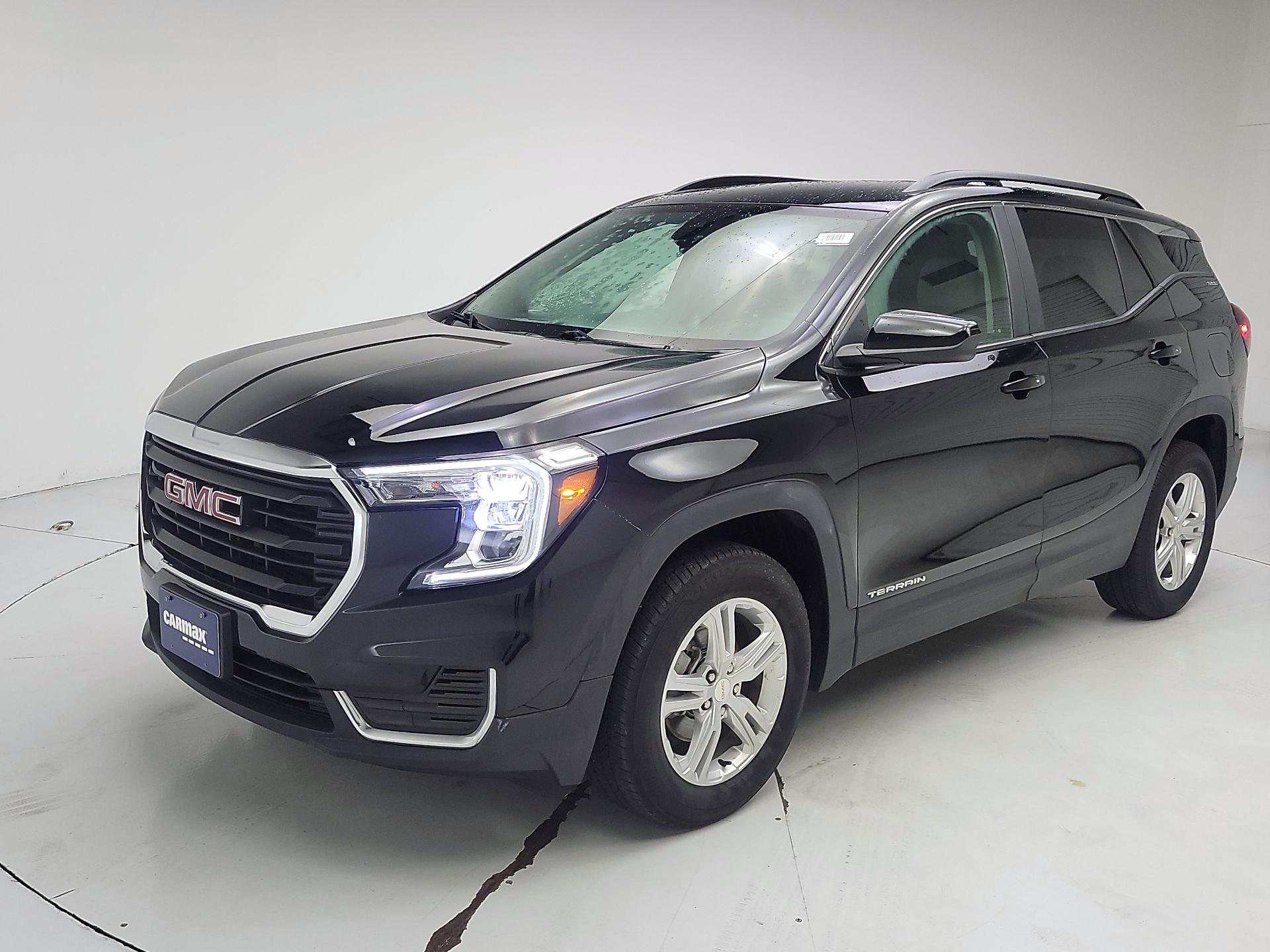 Thumbnail: 2022 GMC Terrain - 3