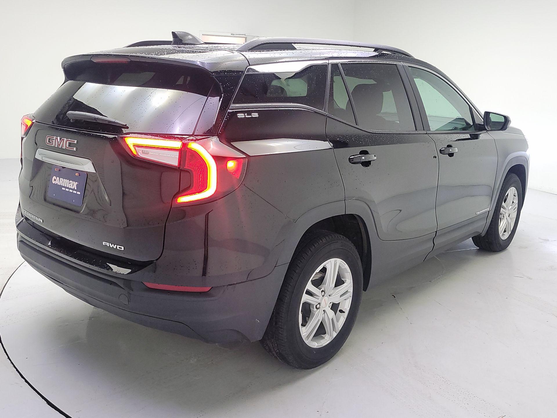 Thumbnail: 2022 GMC Terrain - 5