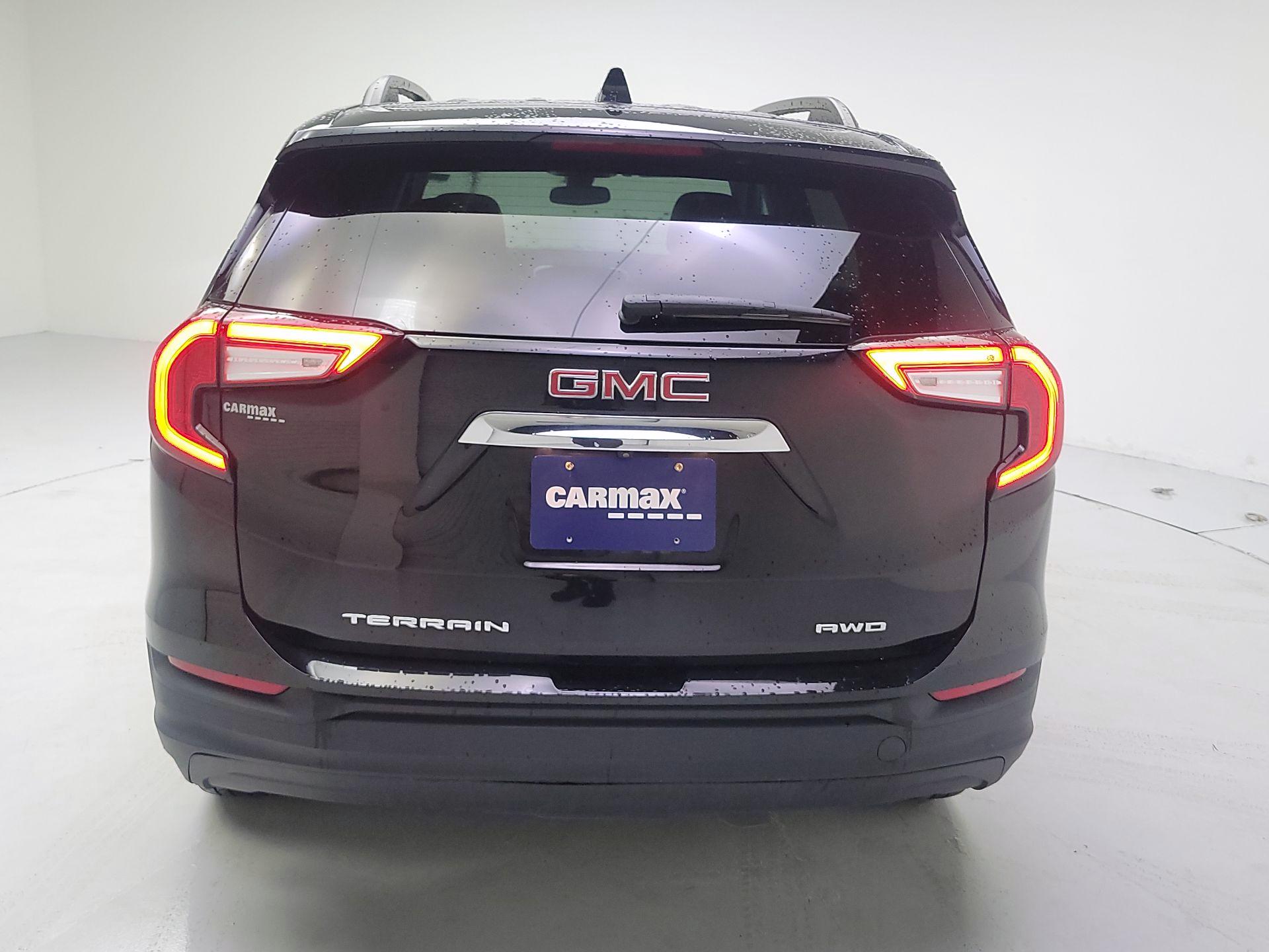 Thumbnail: 2022 GMC Terrain - 6