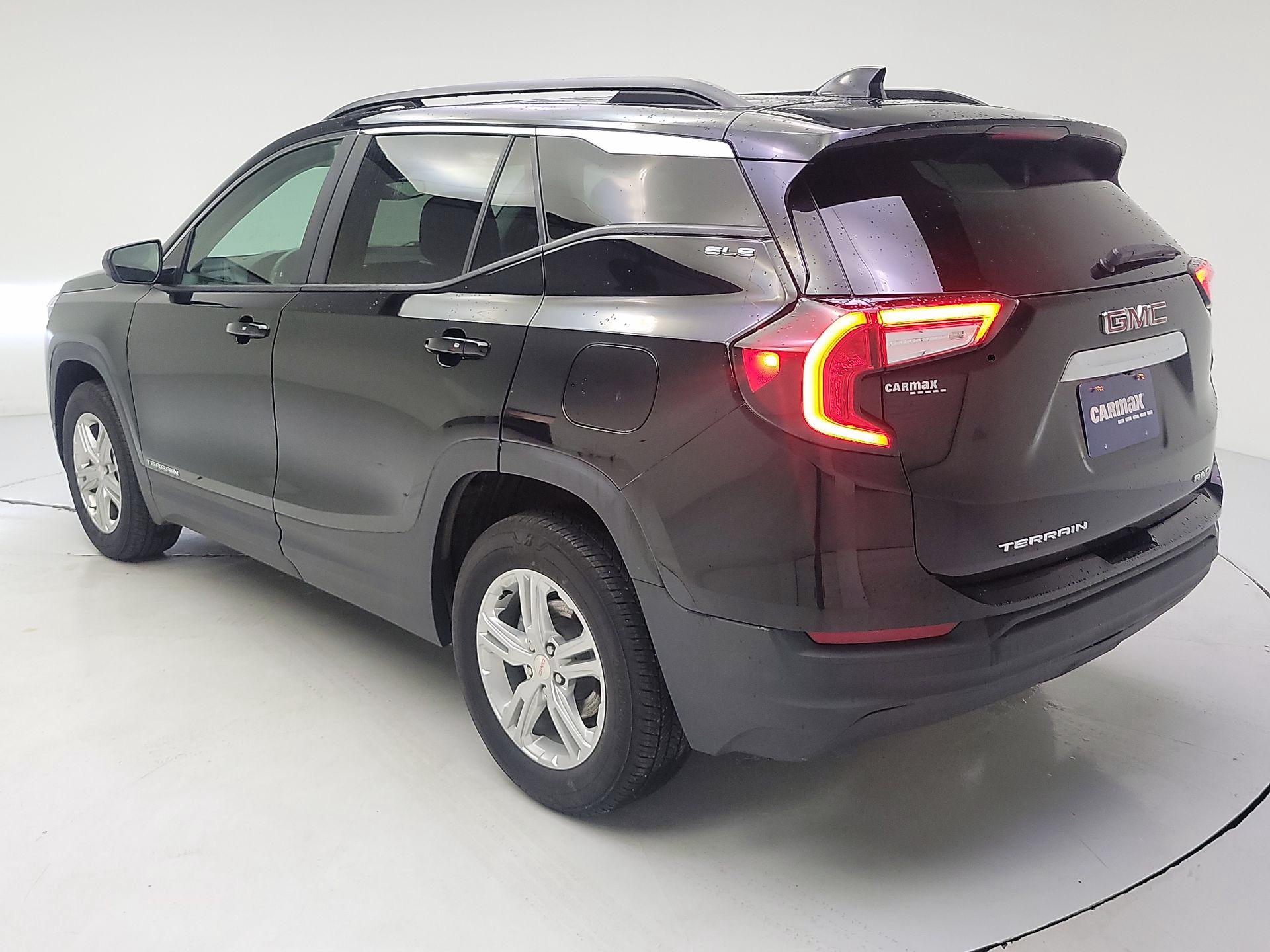 Thumbnail: 2022 GMC Terrain - 7