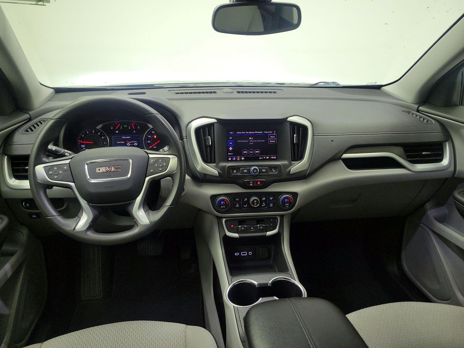 Thumbnail: 2022 GMC Terrain - 8