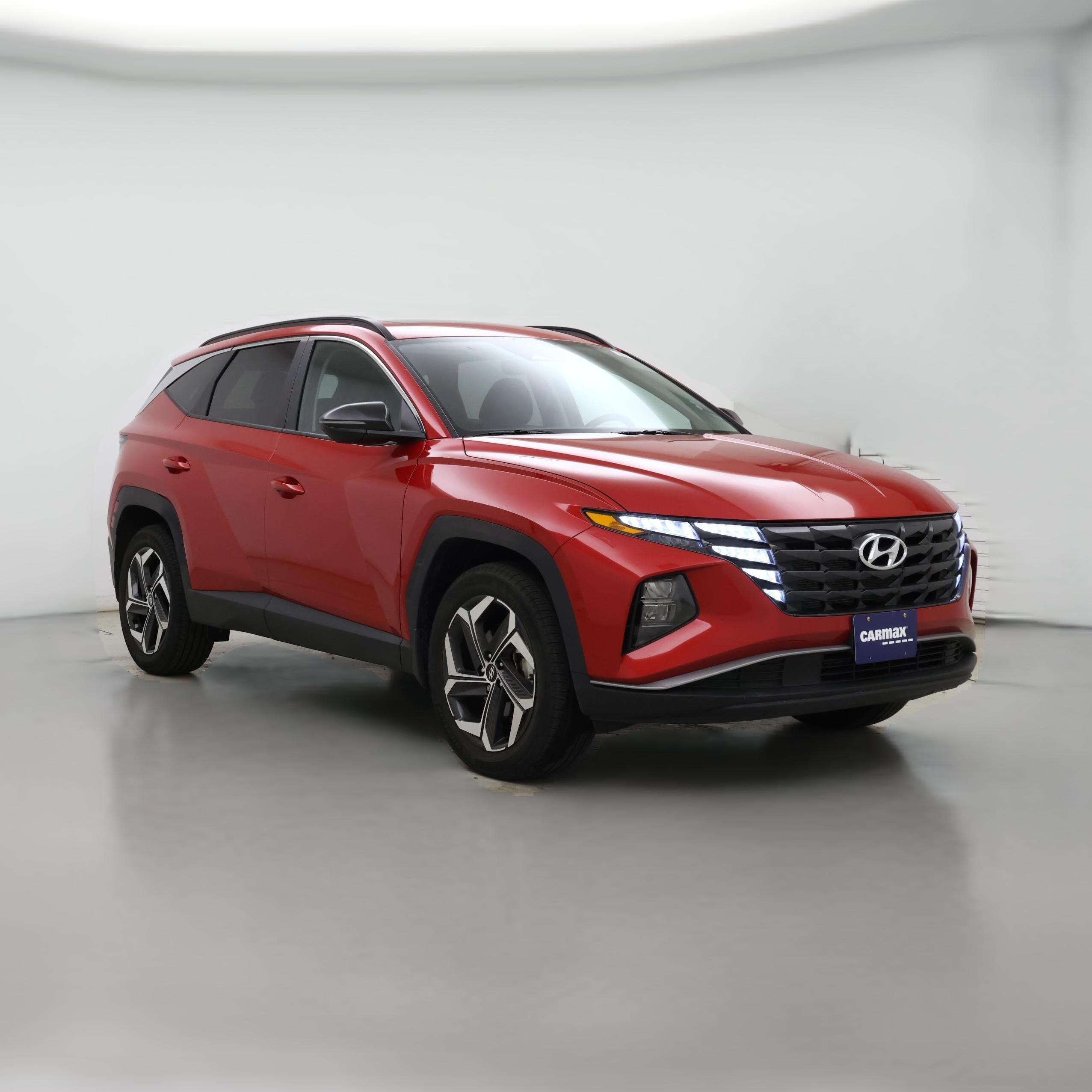 Thumbnail: 2023 Hyundai Tucson - 1