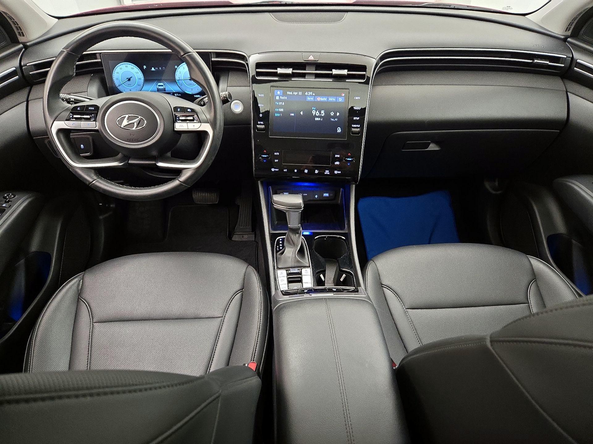 Thumbnail: 2023 Hyundai Tucson - 9