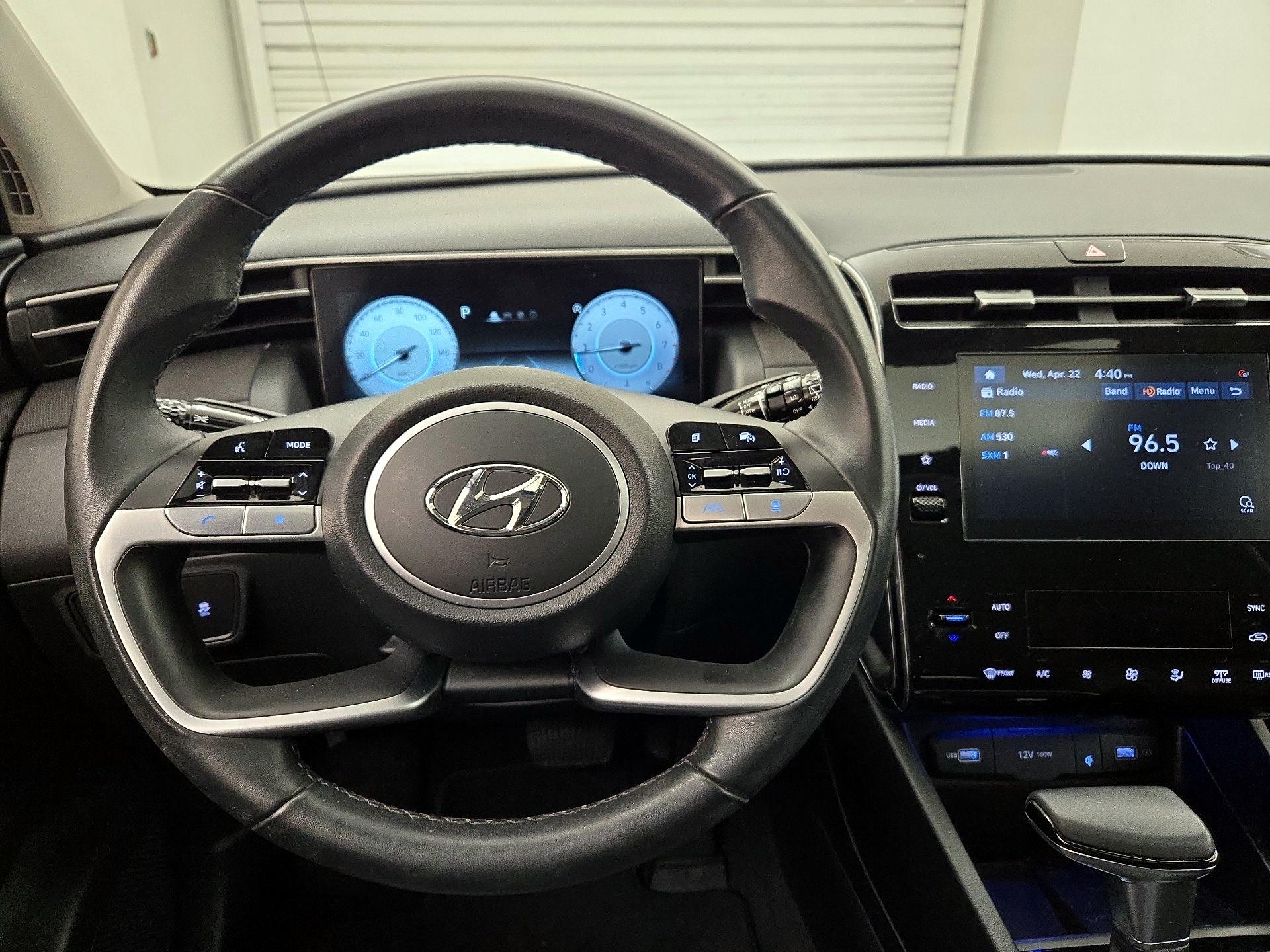 Thumbnail: 2023 Hyundai Tucson - 10