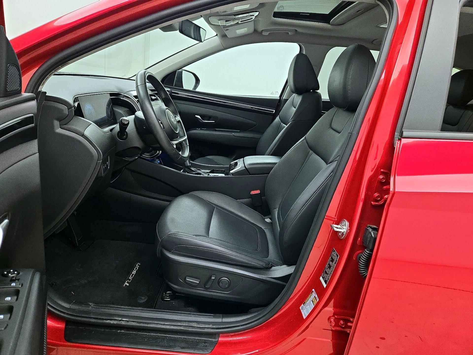 Thumbnail: 2023 Hyundai Tucson - 11